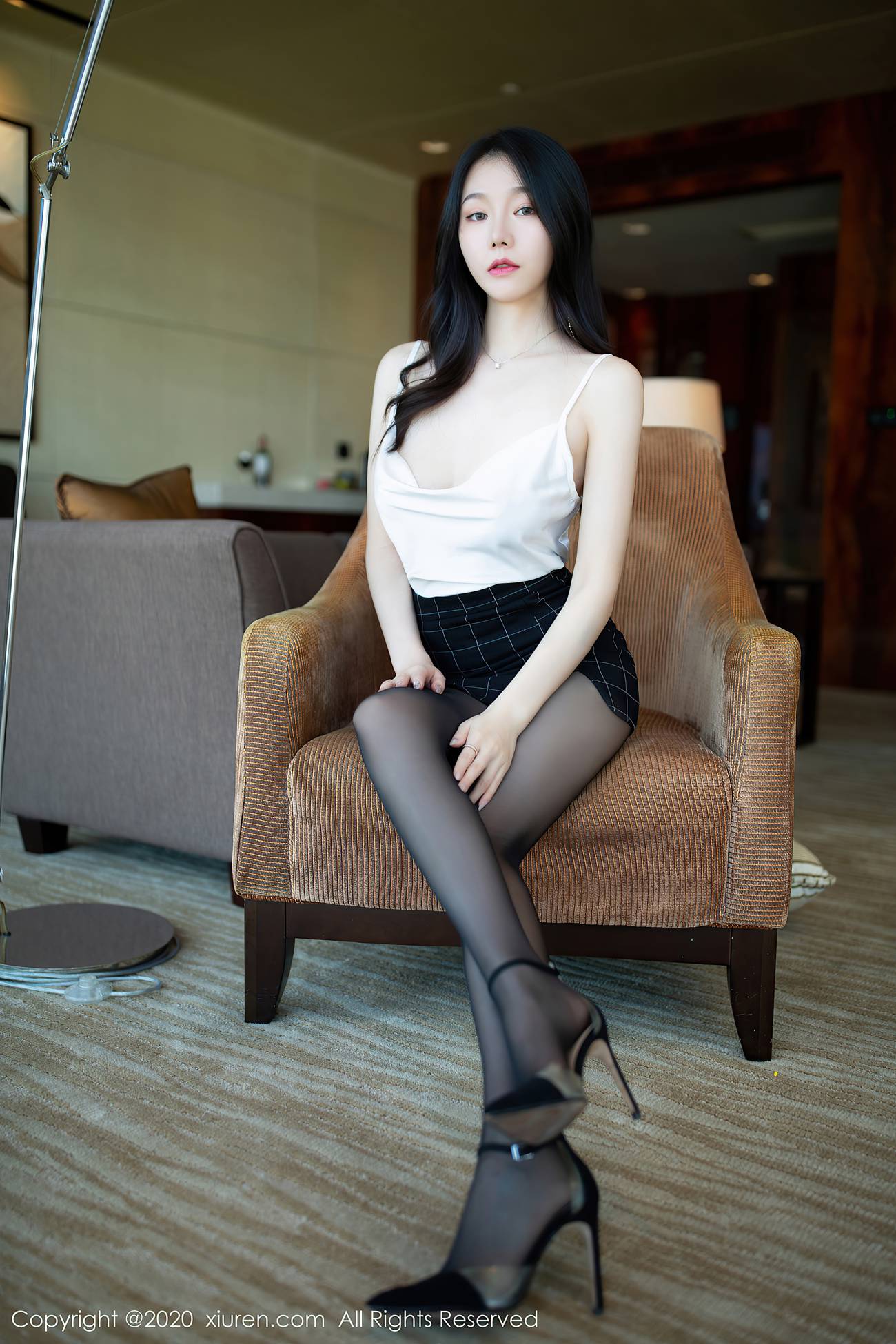 图片[48]-[XIUREN绣人网] 2020.10.28 No.2710 安然Maleah [56P] – 速更版-美库