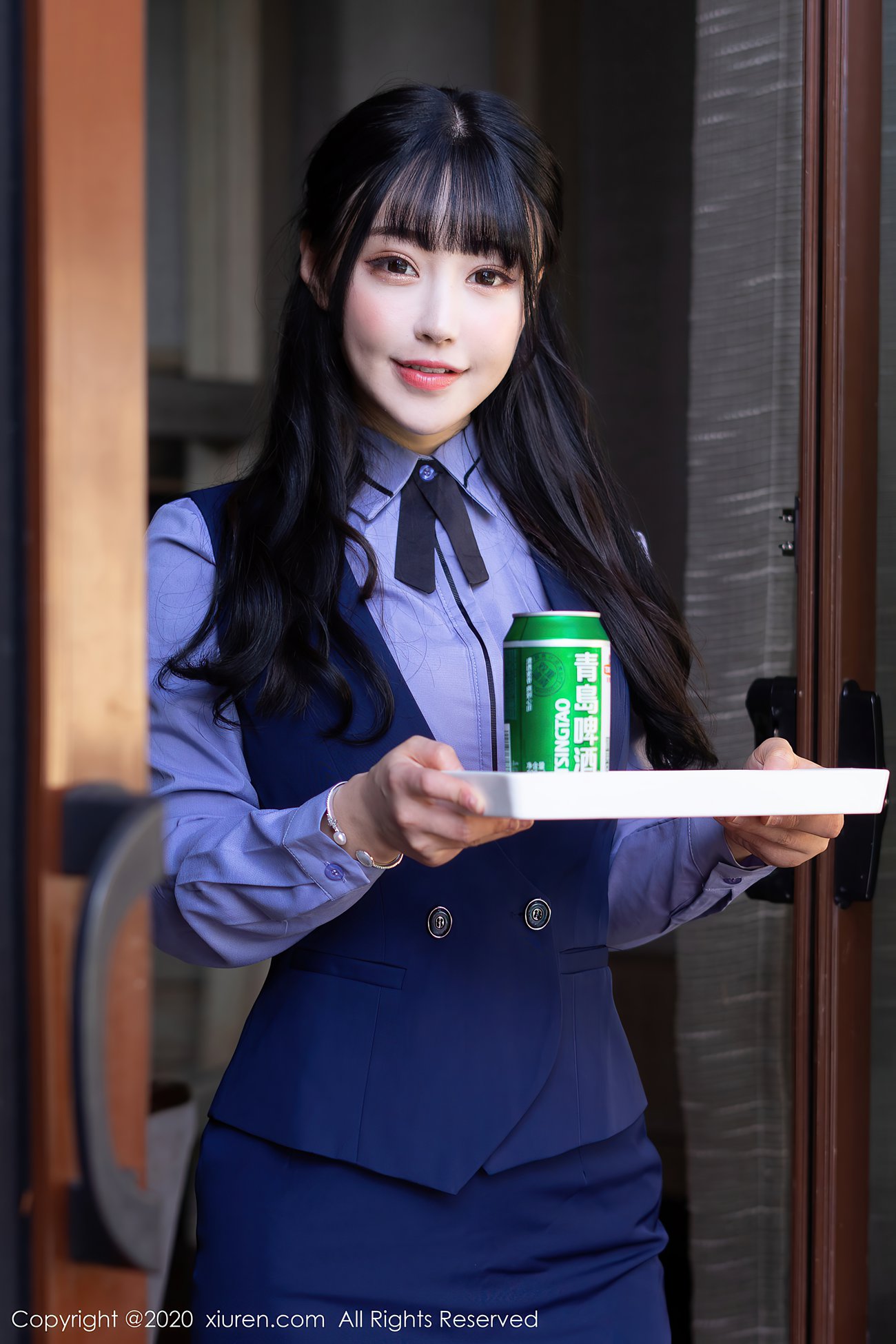 图片[53]-[XIUREN绣人网] 2020.10.28 No.2709 朱可儿Flower [56P] – 速更版-美库