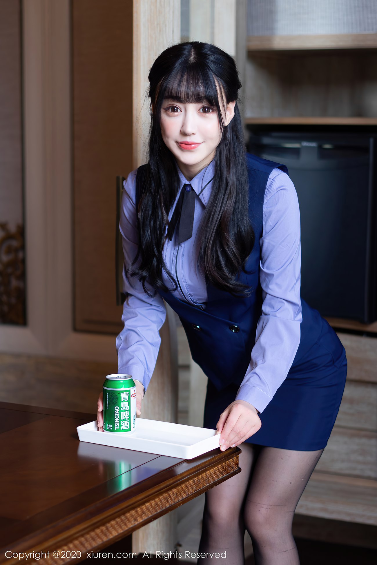 图片[55]-[XIUREN绣人网] 2020.10.28 No.2709 朱可儿Flower [56P] – 速更版-美库