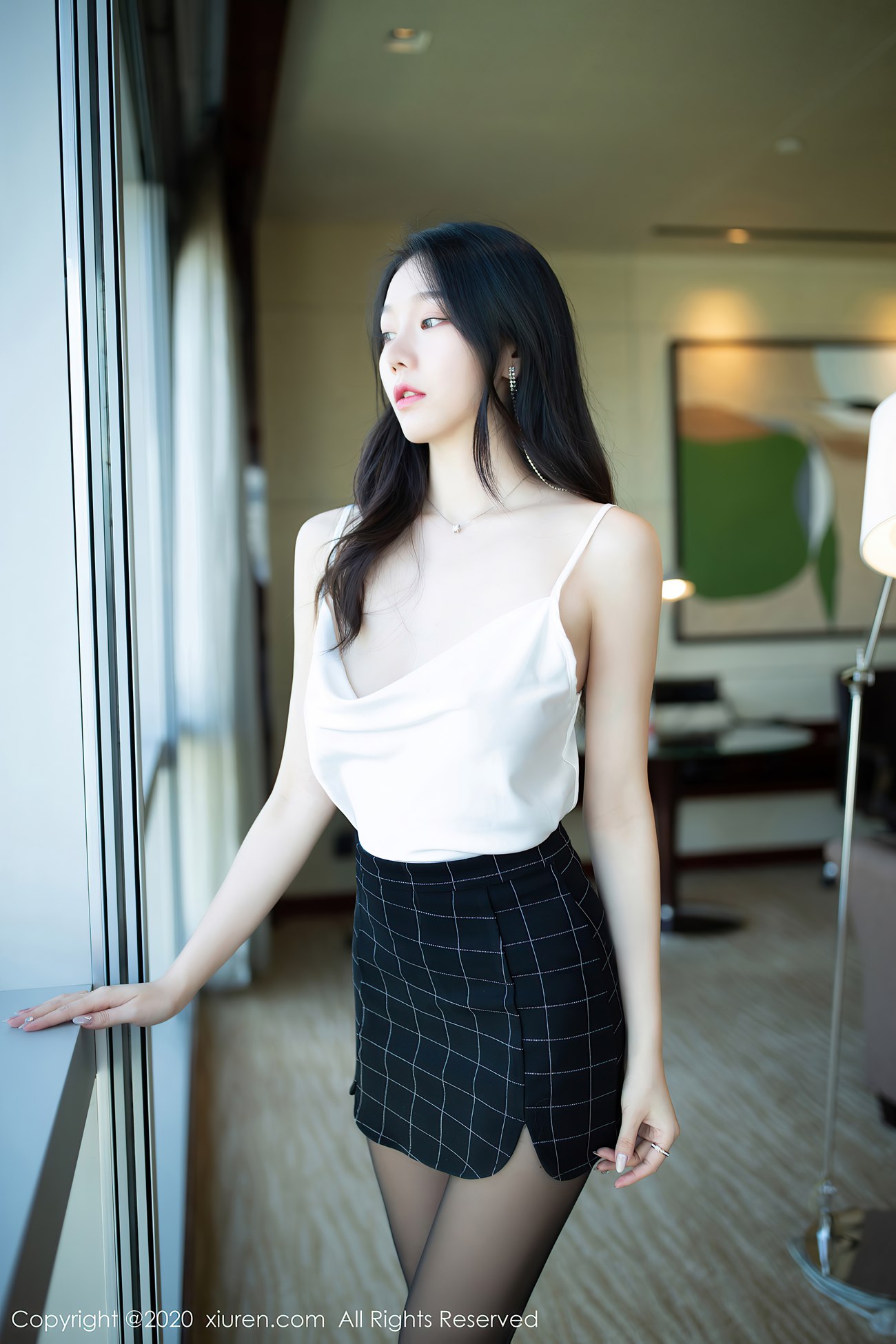 图片[54]-[XIUREN绣人网] 2020.10.28 No.2710 安然Maleah [56P] – 速更版-美库