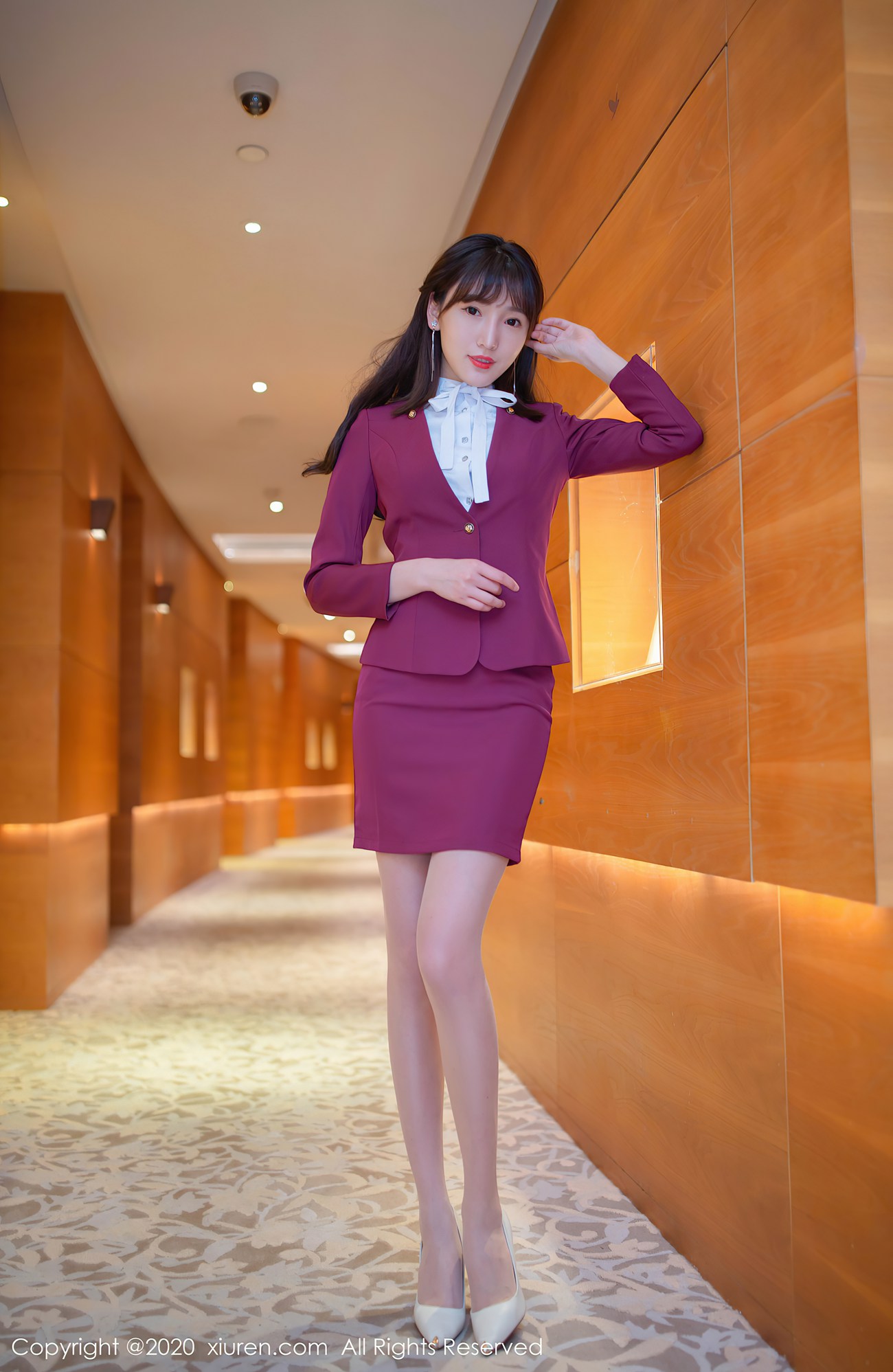 图片[79]-[XIUREN绣人网] 2020.10.27 No.2705 陆萱萱 [79P] – 速更版-美库