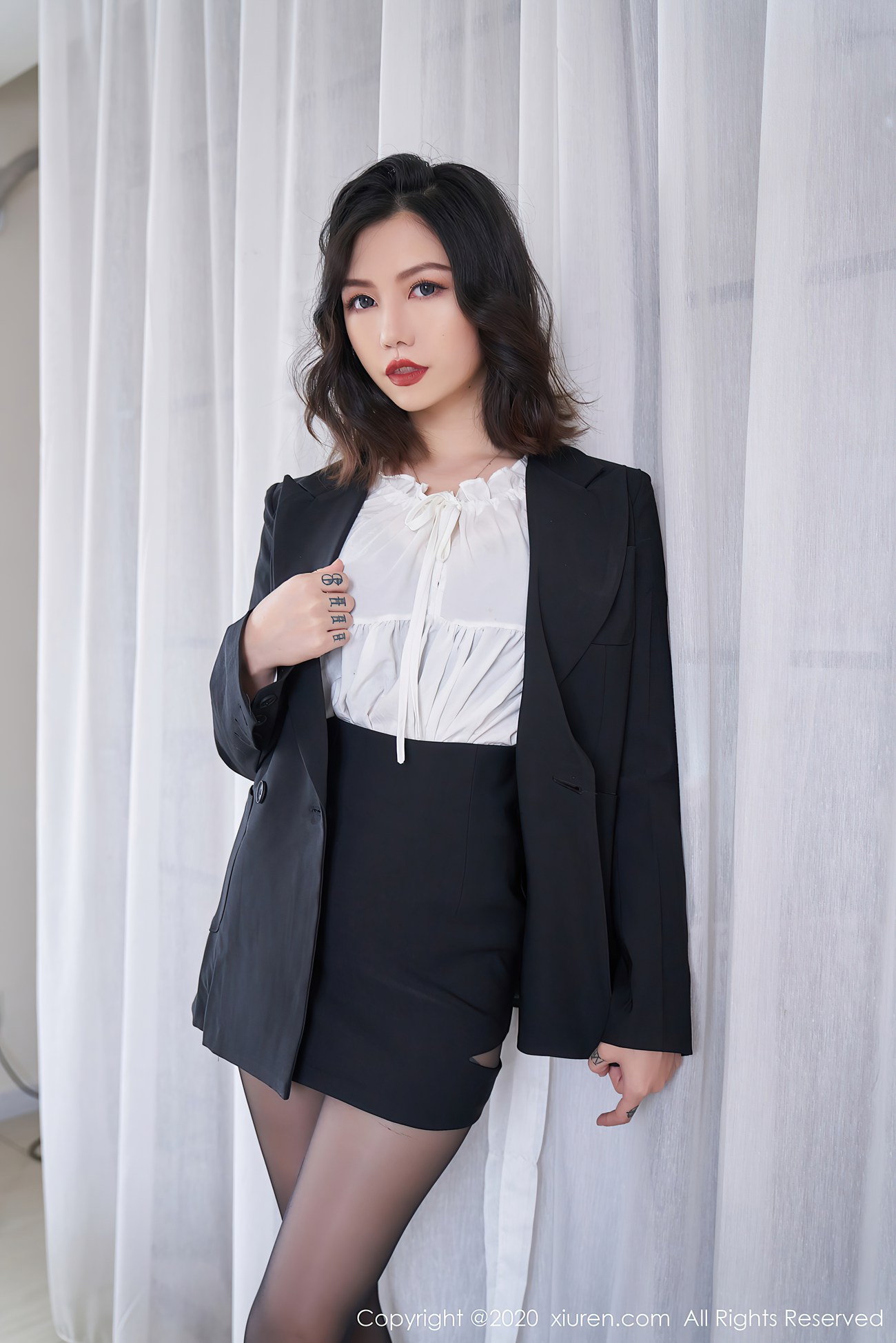 图片[12]-[XIUREN绣人网] 2020.10.29 No.2711 舌尖上的菊花Ace [71P] – 速更版-美库