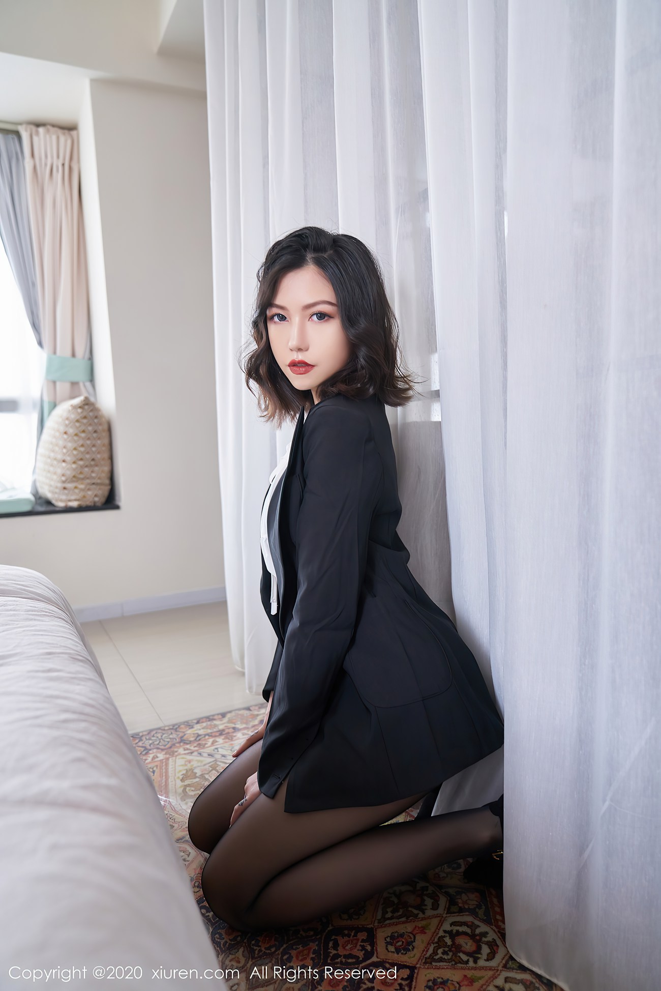 图片[13]-[XIUREN绣人网] 2020.10.29 No.2711 舌尖上的菊花Ace [71P] – 速更版-美库