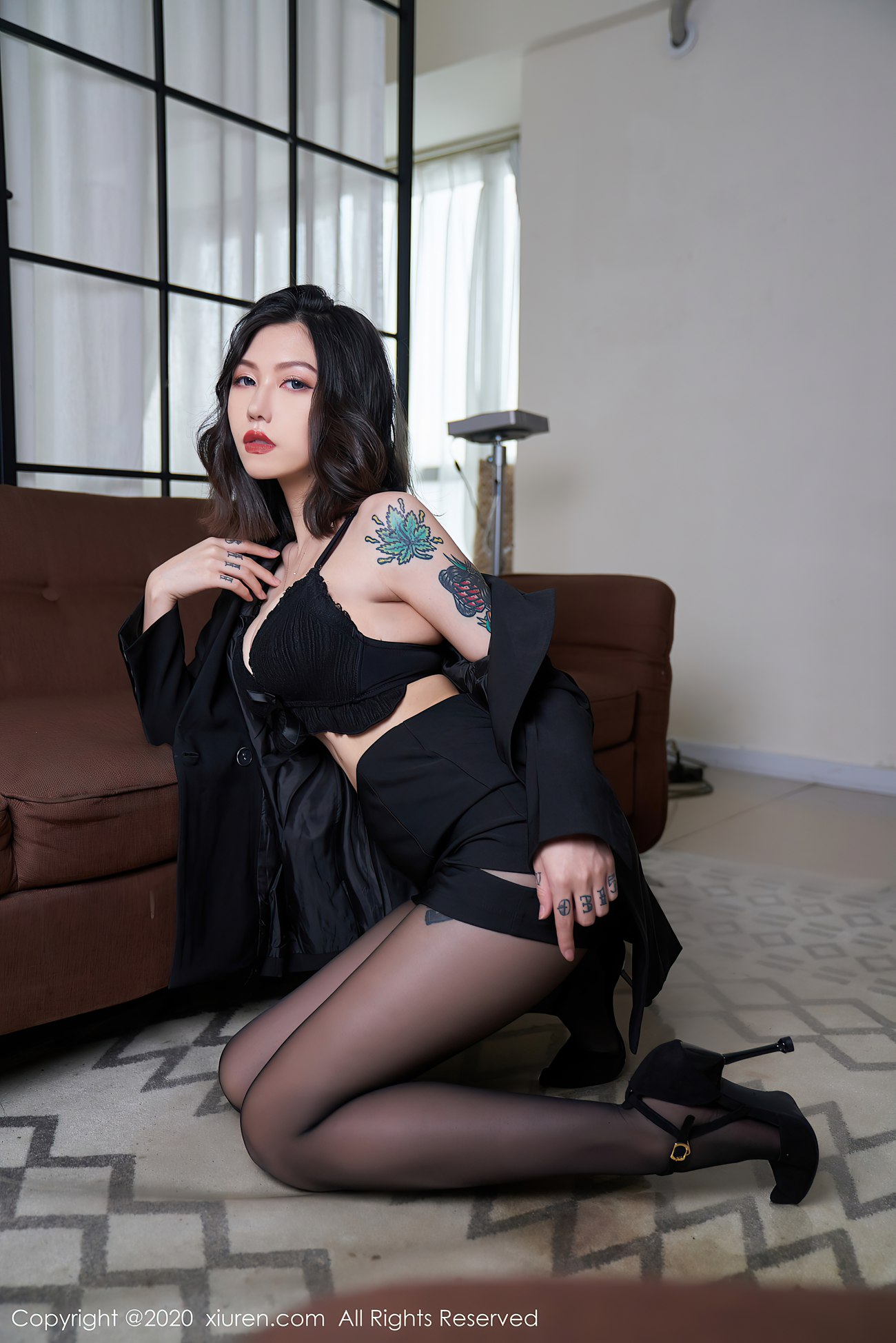 图片[30]-[XIUREN绣人网] 2020.10.29 No.2711 舌尖上的菊花Ace [71P] – 速更版-美库