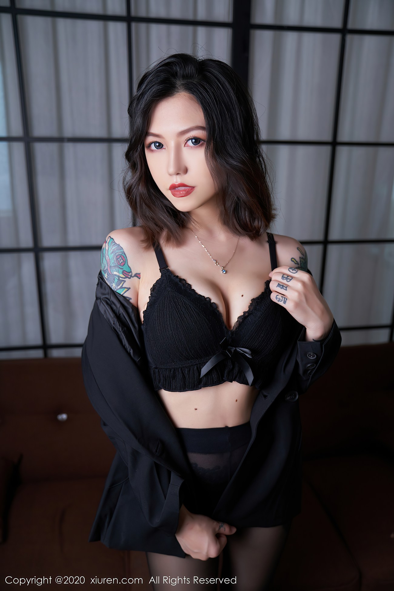 图片[40]-[XIUREN绣人网] 2020.10.29 No.2711 舌尖上的菊花Ace [71P] – 速更版-美库