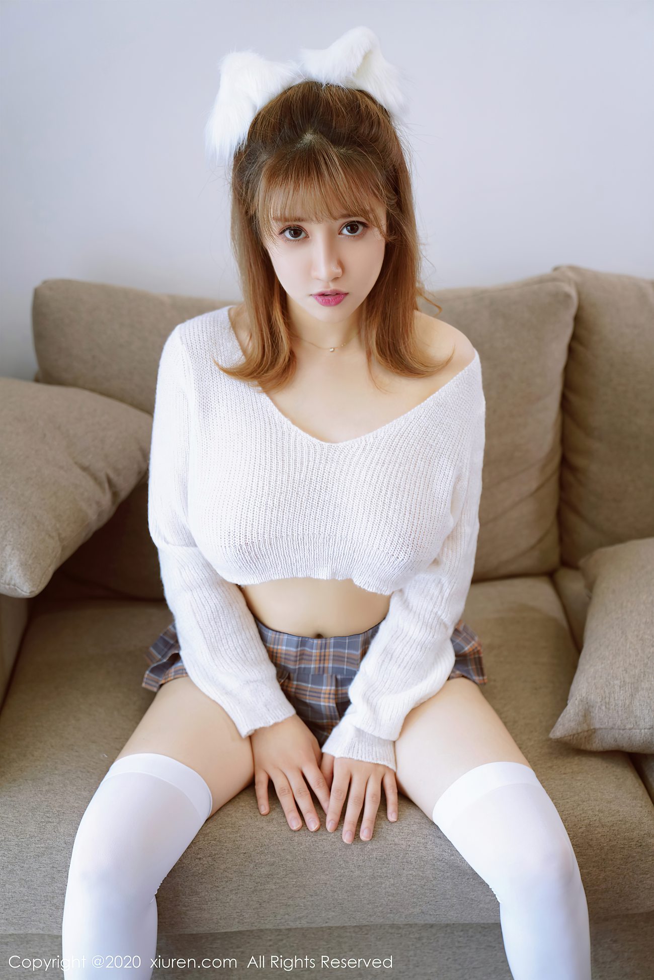 图片[27]-[XIUREN绣人网] 2020.10.29 No.2715 周大萌 [51P] – 速更版-美库