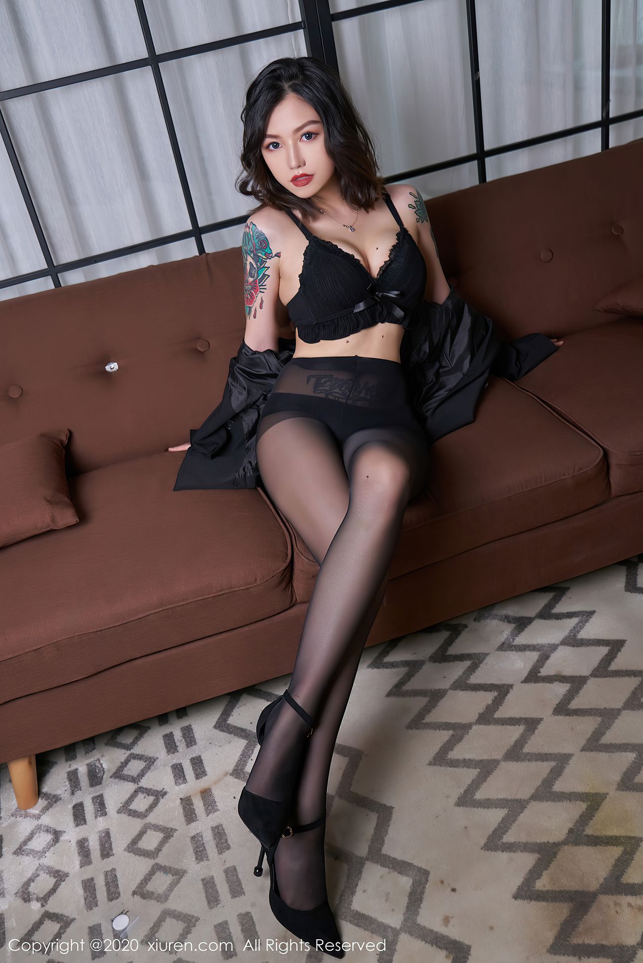 图片[43]-[XIUREN绣人网] 2020.10.29 No.2711 舌尖上的菊花Ace [71P] – 速更版-美库