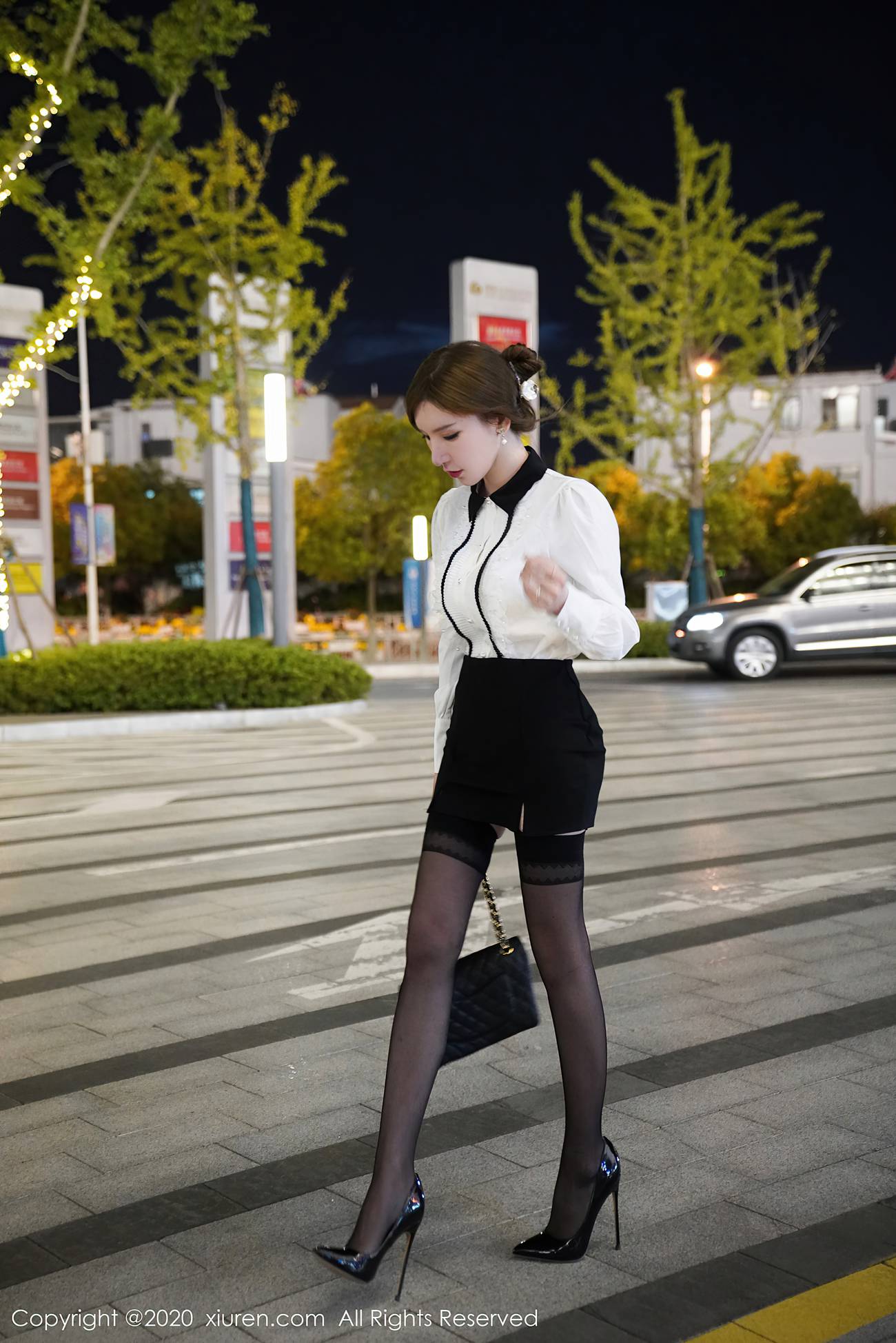 图片[10]-[XIUREN绣人网] 2020.10.30 No.2722 周于希Sandy [137P/1.25G] – 速更版-美库