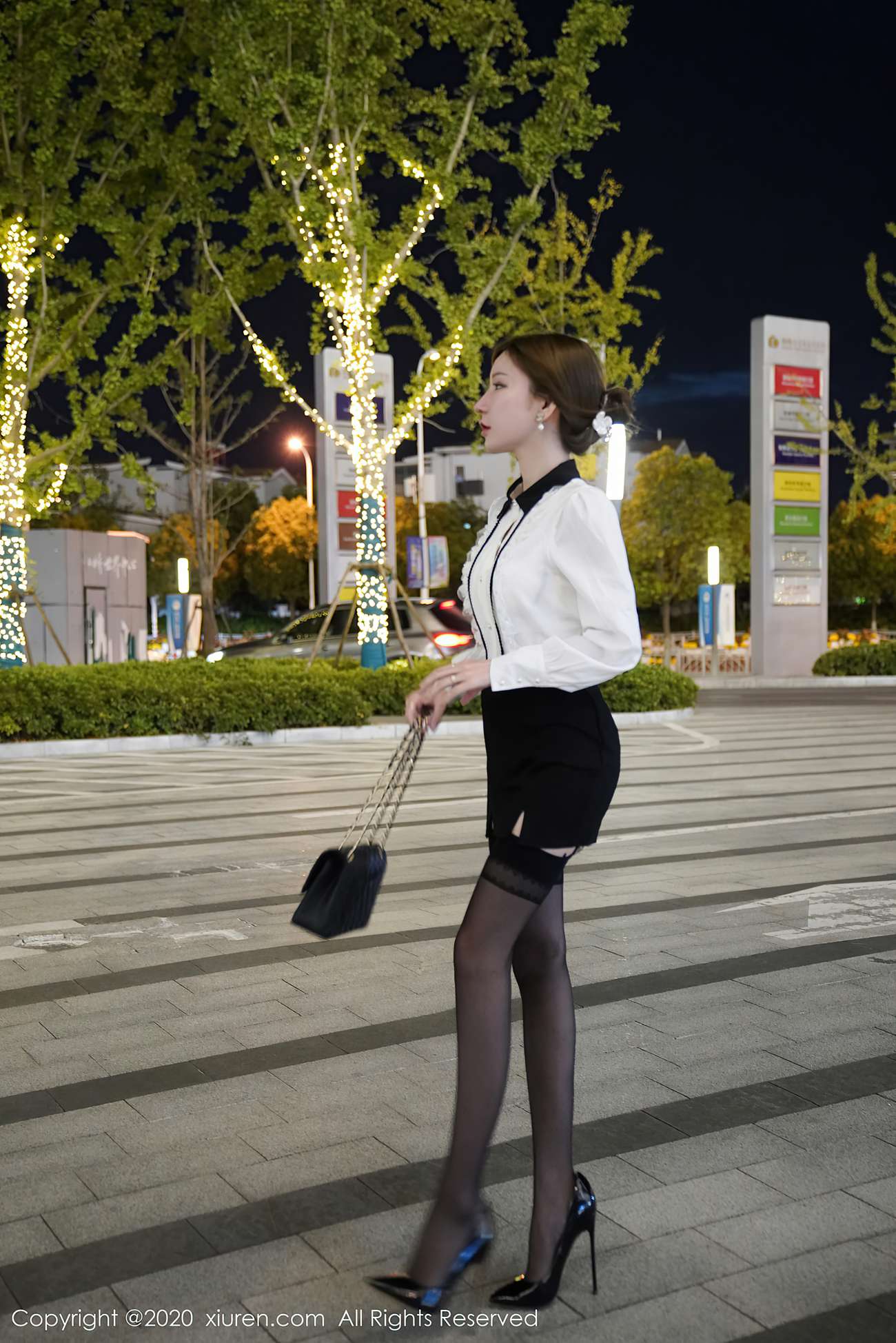 图片[11]-[XIUREN绣人网] 2020.10.30 No.2722 周于希Sandy [137P/1.25G] – 速更版-美库