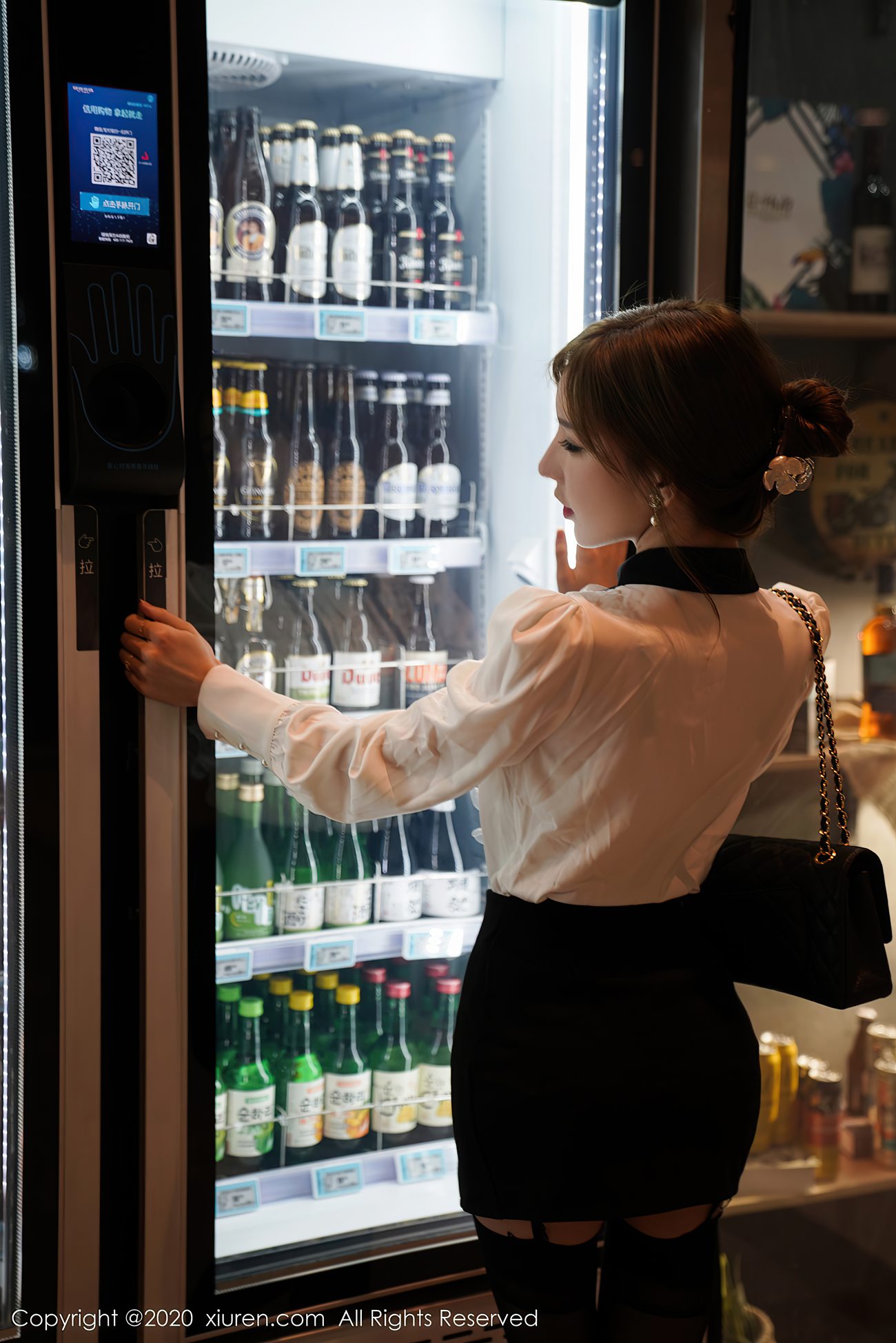 图片[15]-[XIUREN绣人网] 2020.10.30 No.2722 周于希Sandy [137P/1.25G] – 速更版-美库