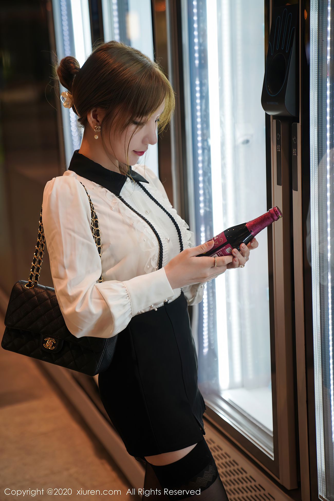 图片[20]-[XIUREN绣人网] 2020.10.30 No.2722 周于希Sandy [137P/1.25G] – 速更版-美库