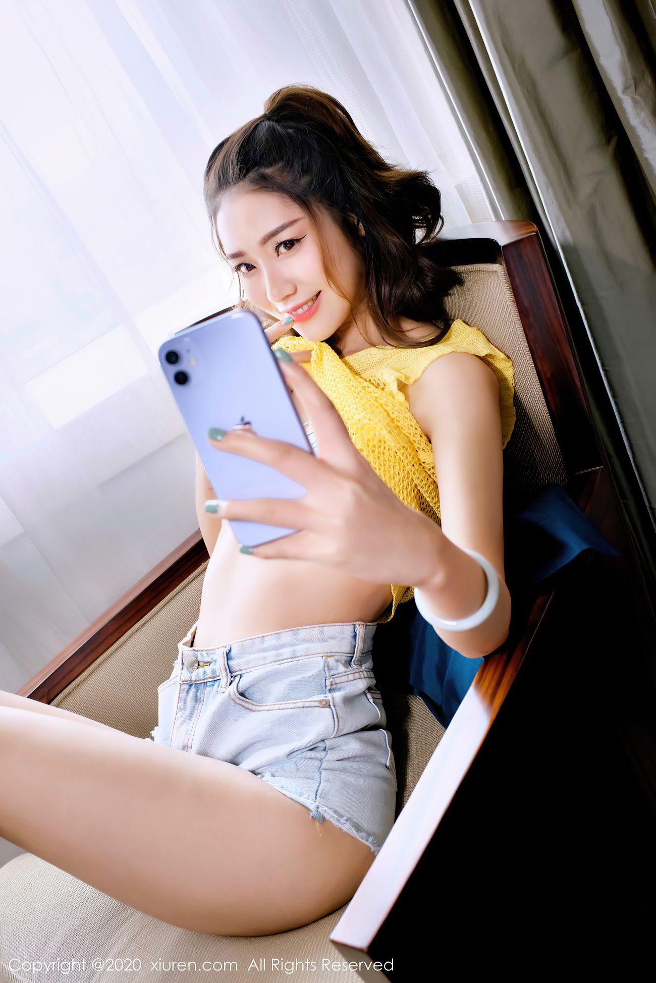 图片[10]-[XIUREN绣人网] 2020.11.03 No.2730 方子萱 [47P] – 速更版-美库