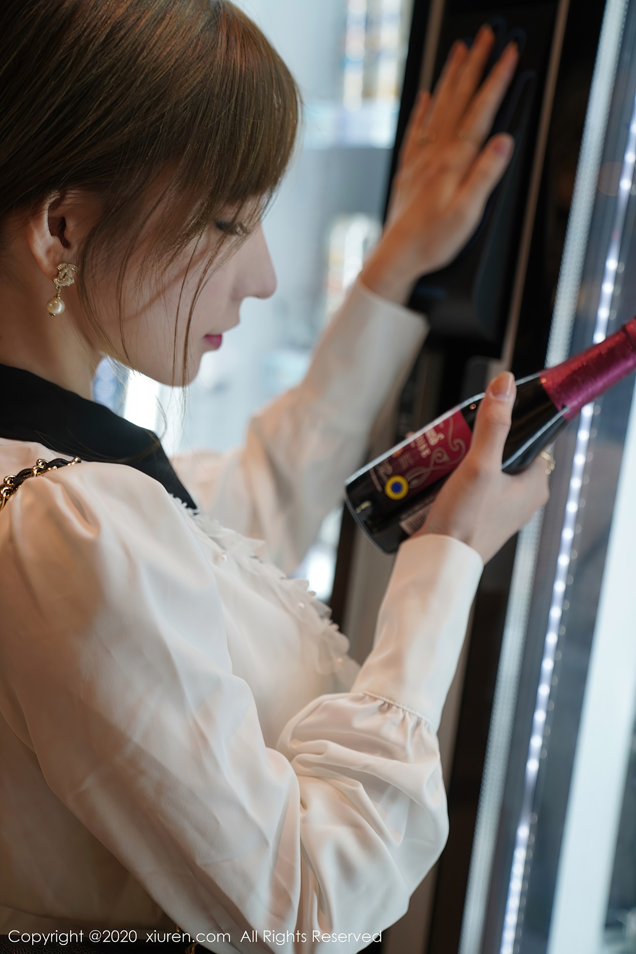 图片[25]-[XIUREN绣人网] 2020.10.30 No.2722 周于希Sandy [137P/1.25G] – 速更版-美库