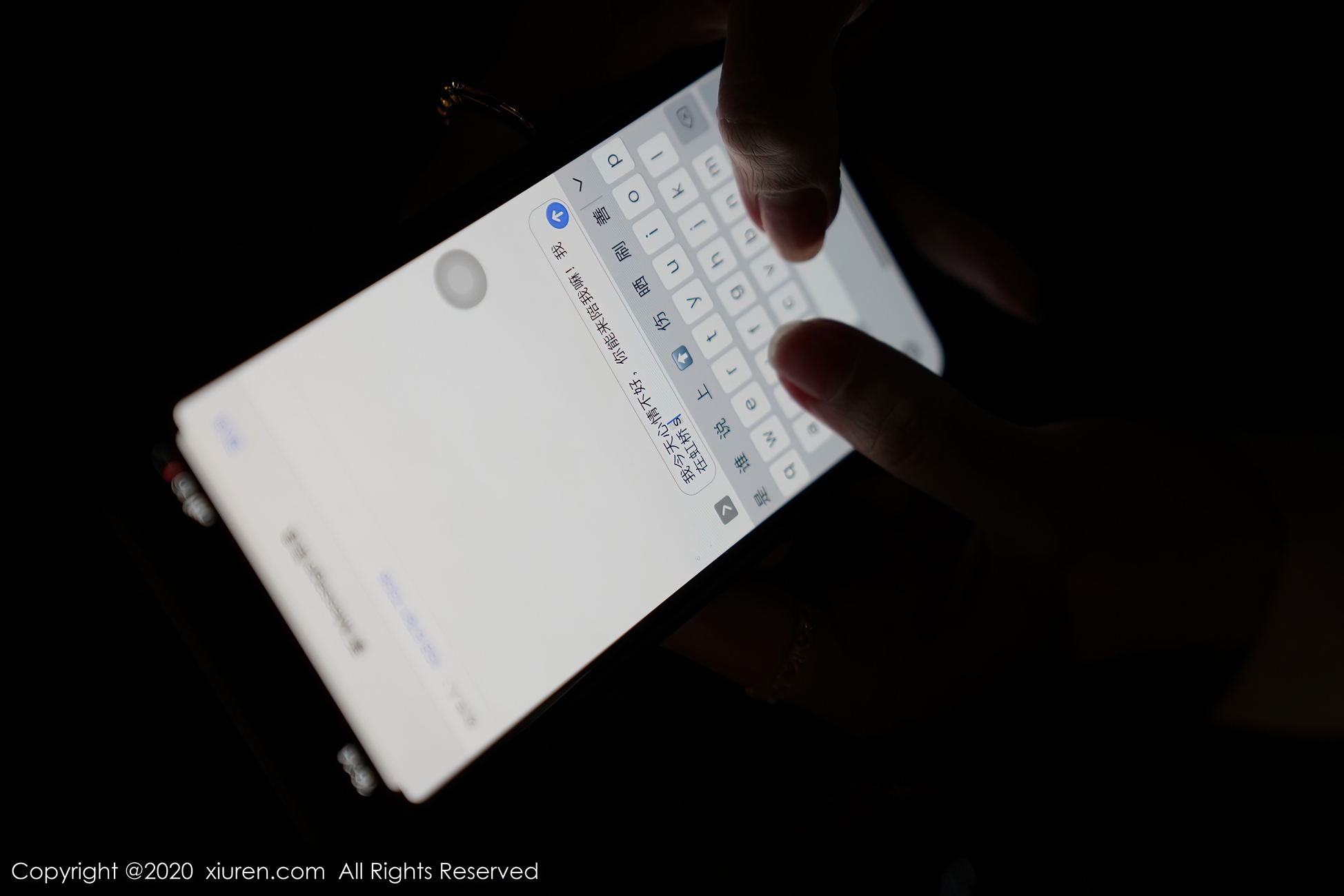 图片[30]-[XIUREN绣人网] 2020.10.30 No.2722 周于希Sandy [137P/1.25G] – 速更版-美库