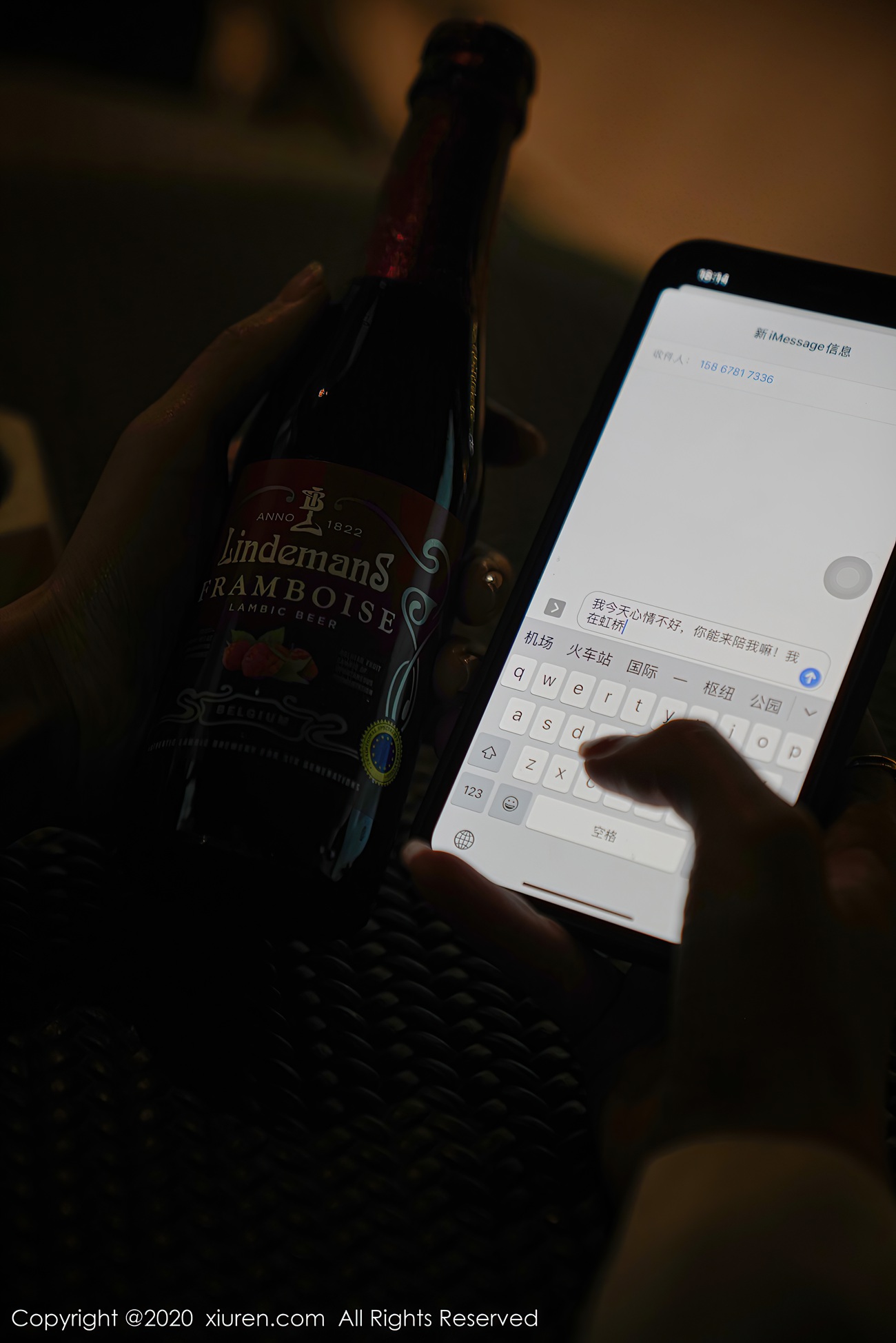 图片[31]-[XIUREN绣人网] 2020.10.30 No.2722 周于希Sandy [137P/1.25G] – 速更版-美库