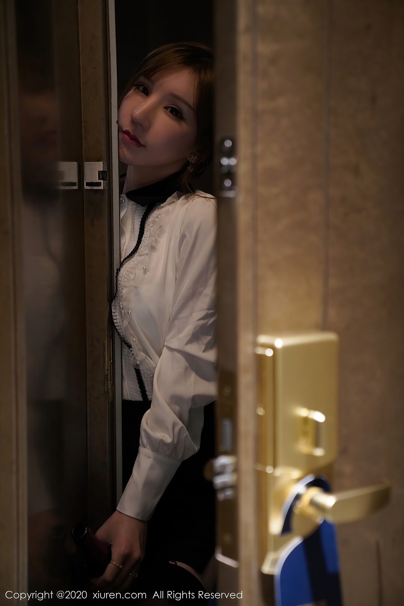 图片[40]-[XIUREN绣人网] 2020.10.30 No.2722 周于希Sandy [137P/1.25G] – 速更版-美库