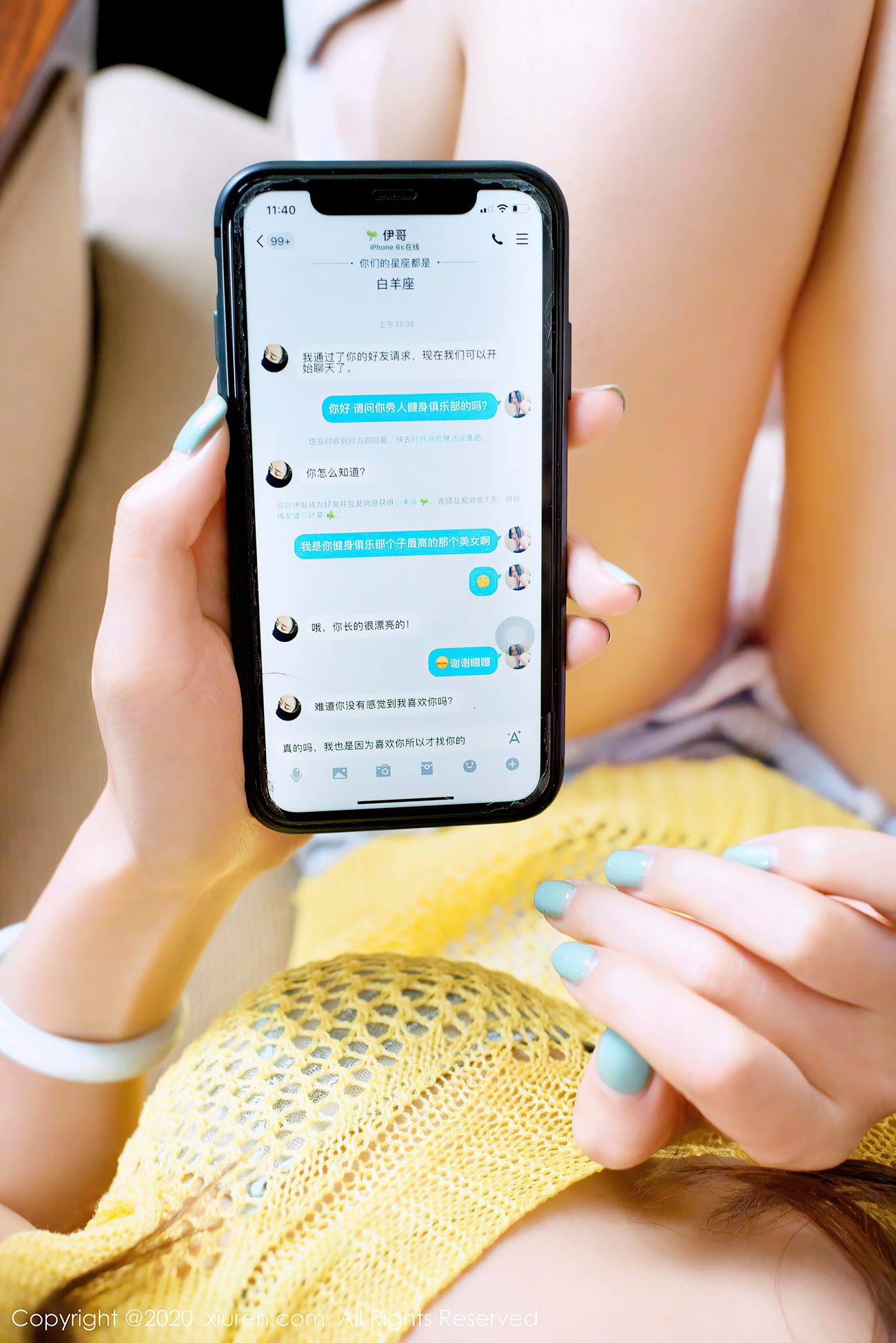 图片[48]-[XIUREN绣人网] 2020.11.03 No.2730 方子萱 [47P] – 速更版-美库