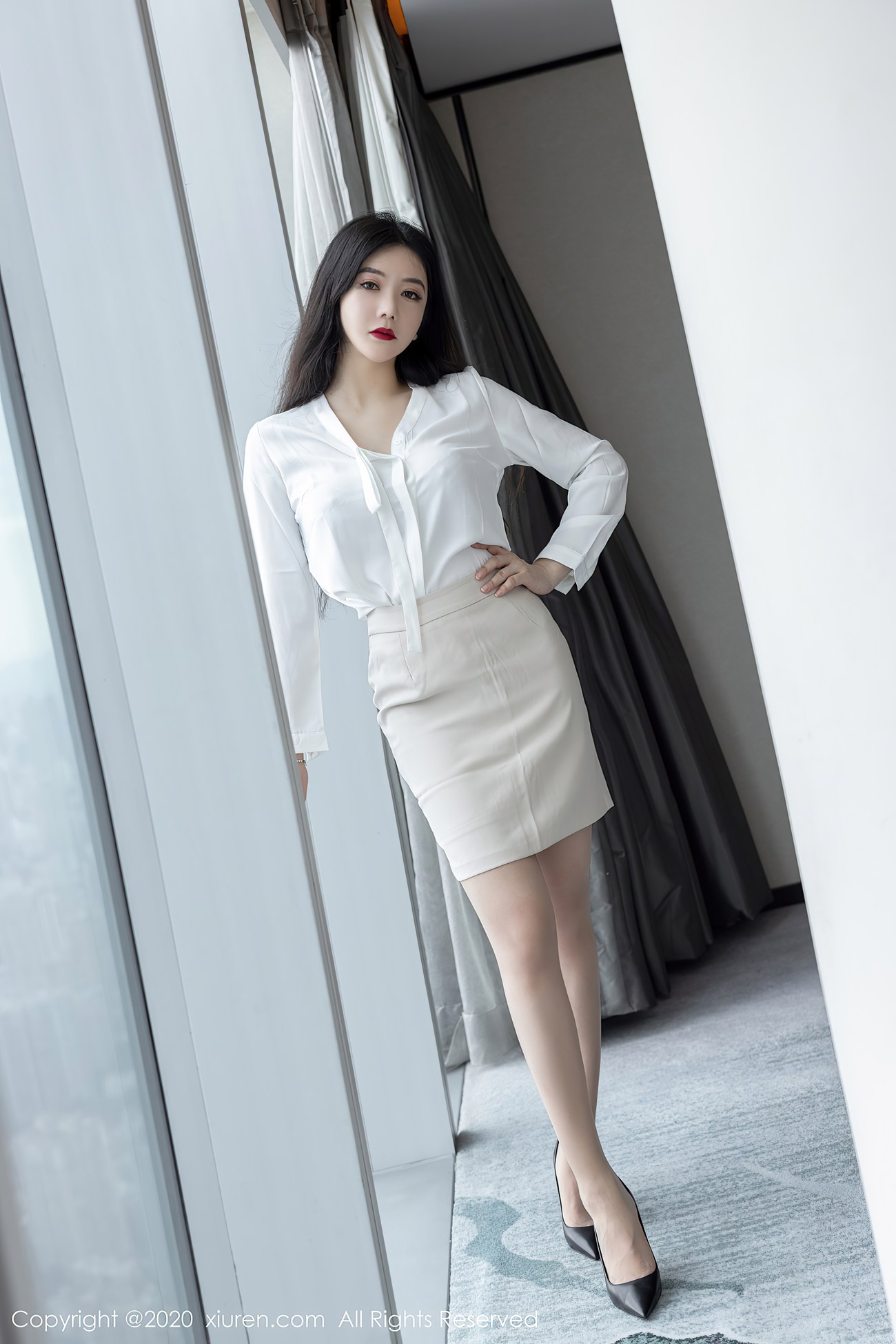 图片[13]-[XIUREN绣人网] 2020.11.04 No.2736 心妍小公主 [38P] – 速更版-美库