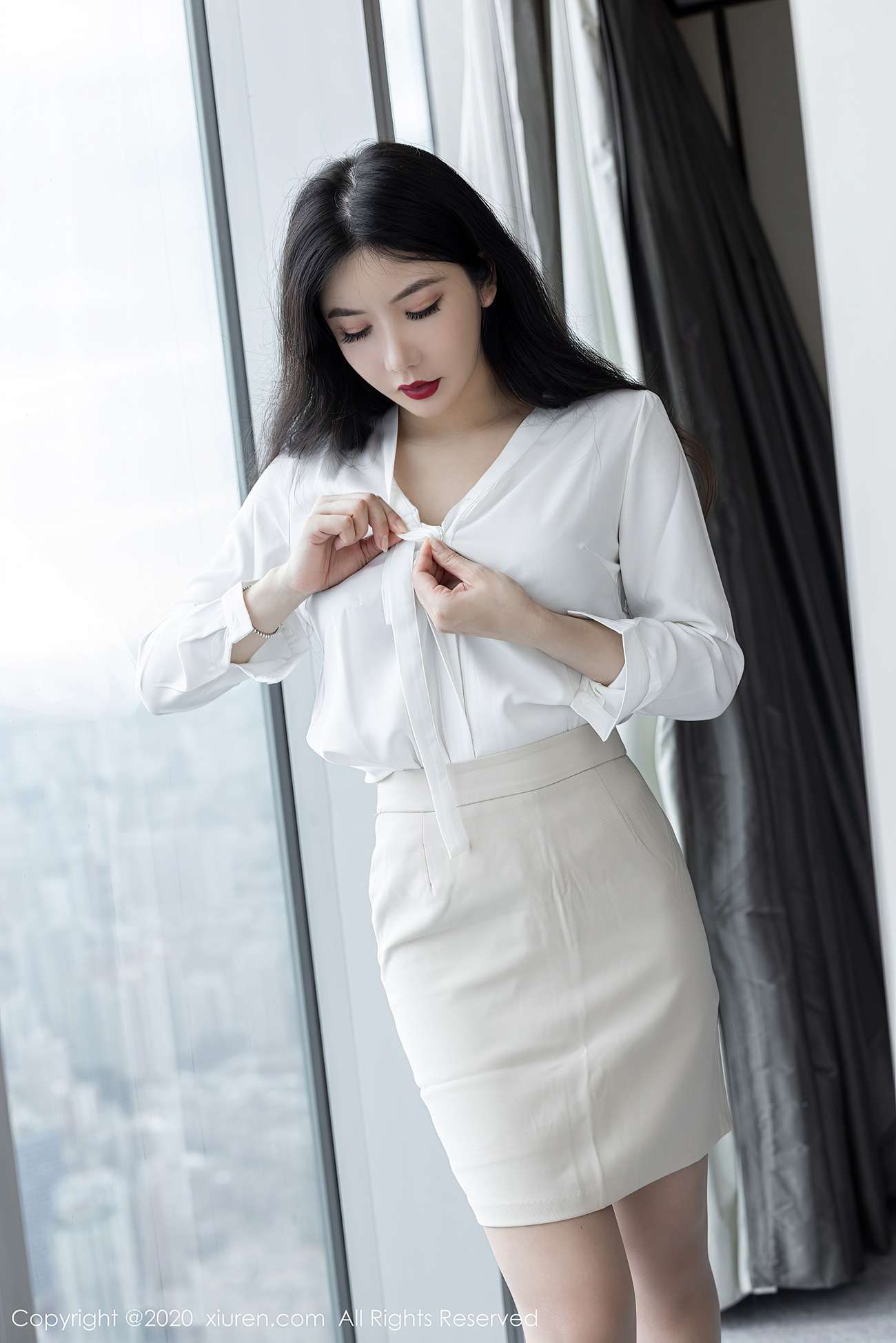 图片[14]-[XIUREN绣人网] 2020.11.04 No.2736 心妍小公主 [38P] – 速更版-美库