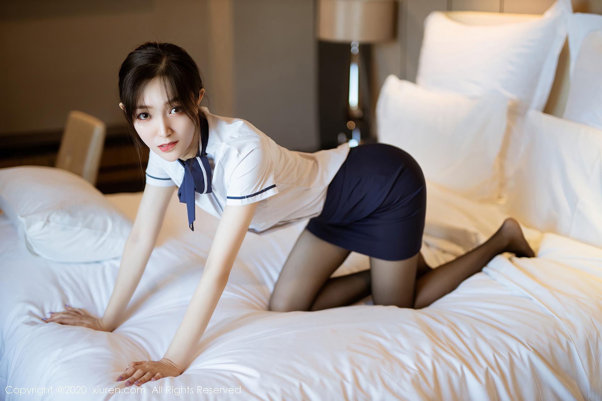 图片[22]-[XIUREN绣人网] 2020.11.04 No.2735 九千柒柒 [47P] – 速更版-美库