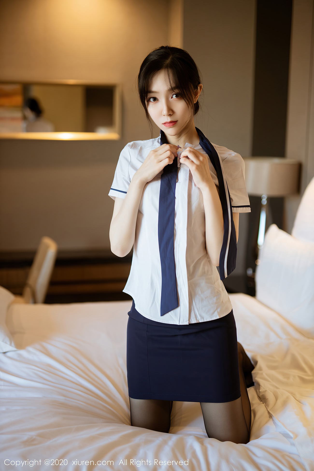 图片[26]-[XIUREN绣人网] 2020.11.04 No.2735 九千柒柒 [47P] – 速更版-美库