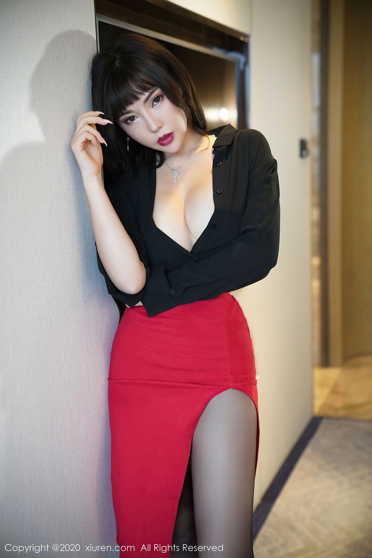 图片[32]-[XIUREN绣人网] 2020.11.04 No.2738 萌汉药baby [51P] – 速更版-美库