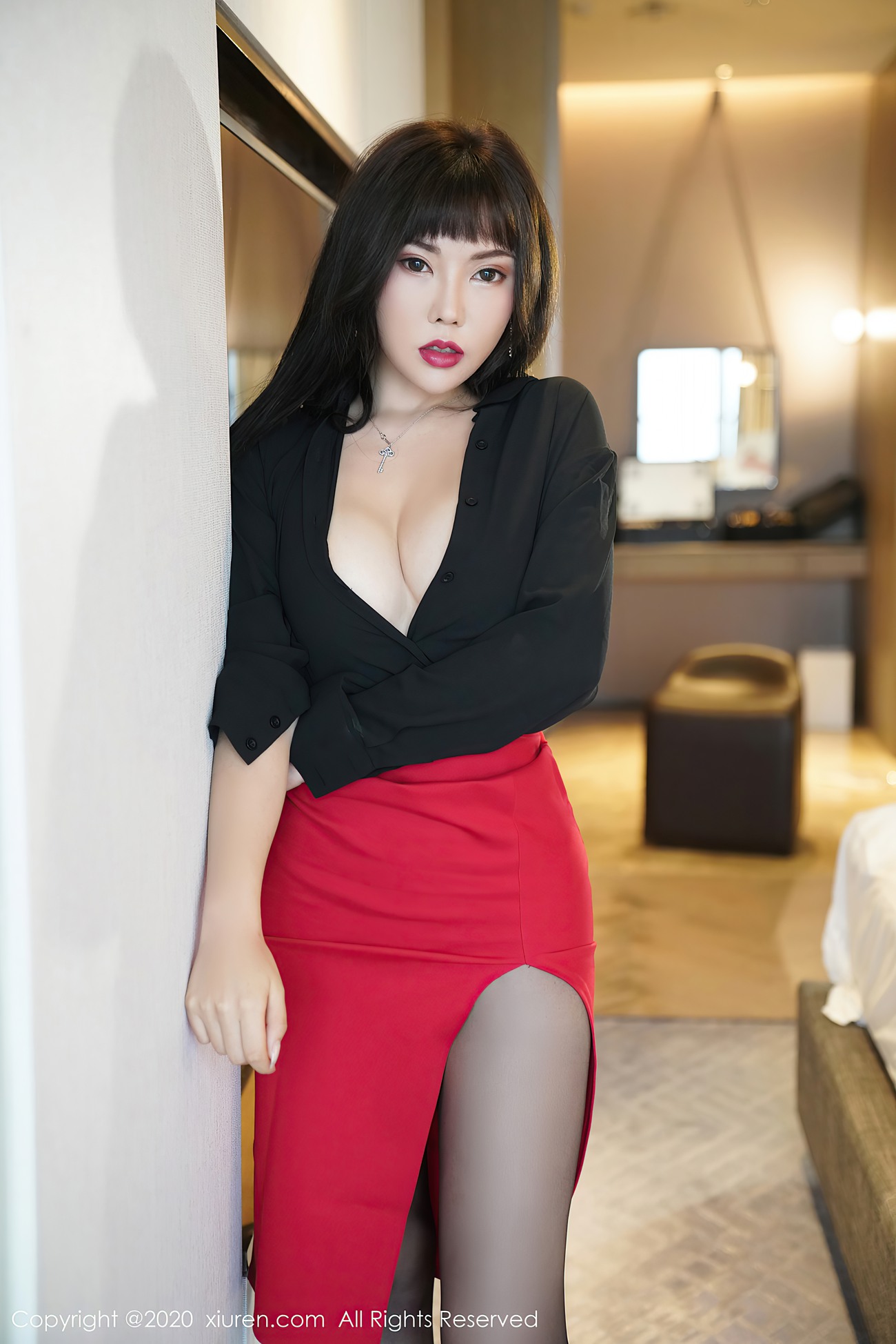 图片[33]-[XIUREN绣人网] 2020.11.04 No.2738 萌汉药baby [51P] – 速更版-美库