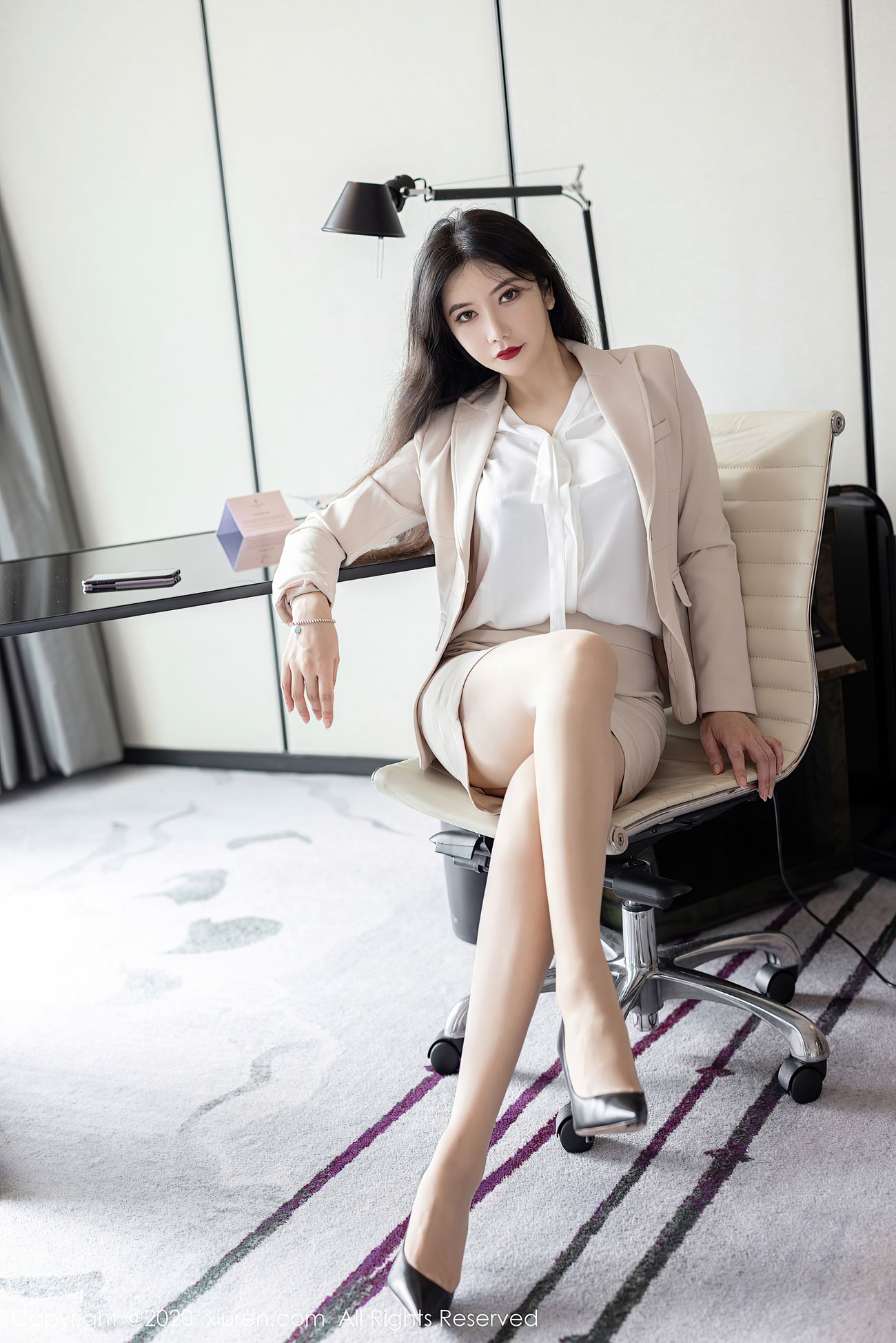 图片[39]-[XIUREN绣人网] 2020.11.04 No.2736 心妍小公主 [38P] – 速更版-美库