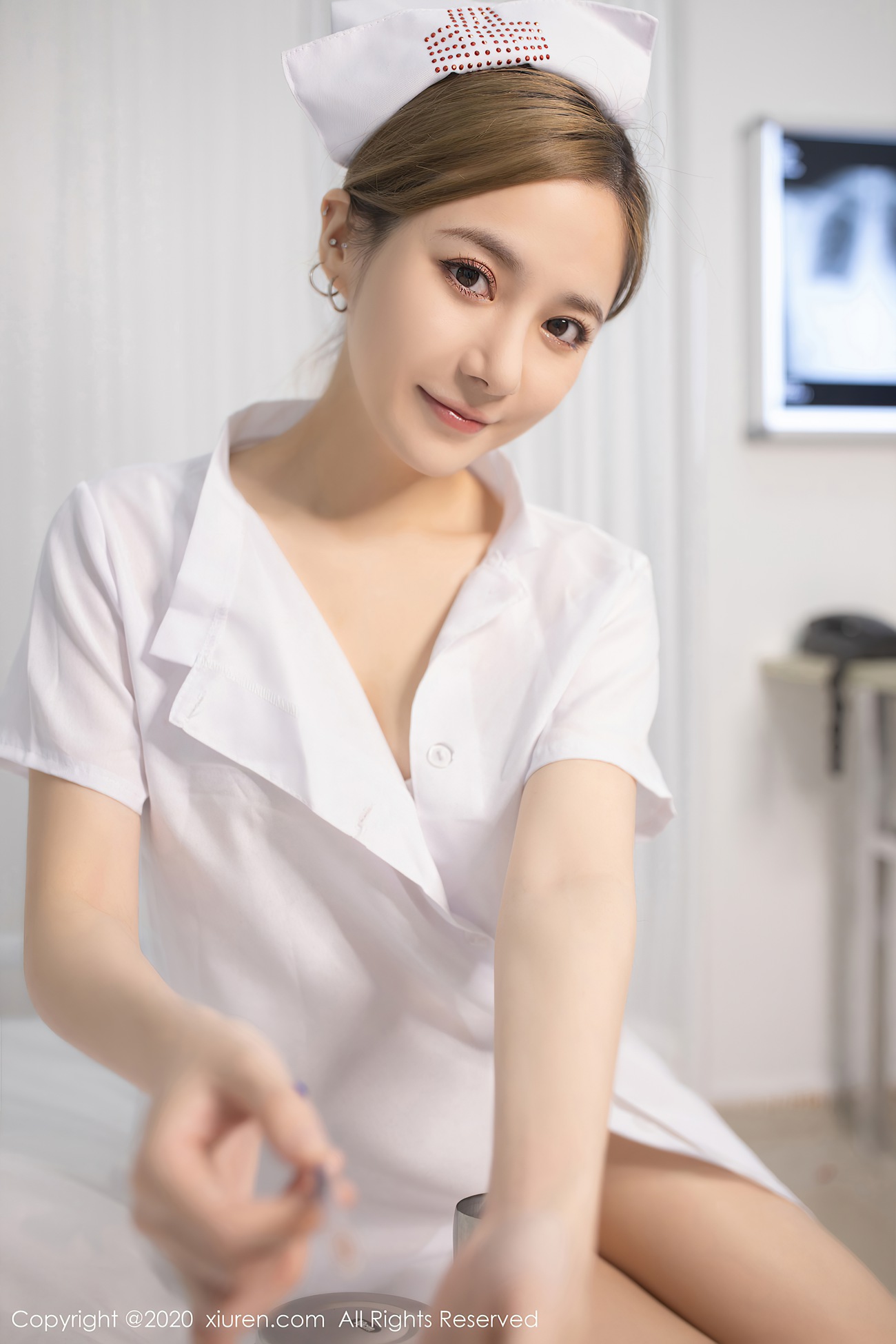 图片[24]-[XIUREN绣人网] 2020.11.05 No.2743 鱼子酱Fish [82P] – 速更版-美库