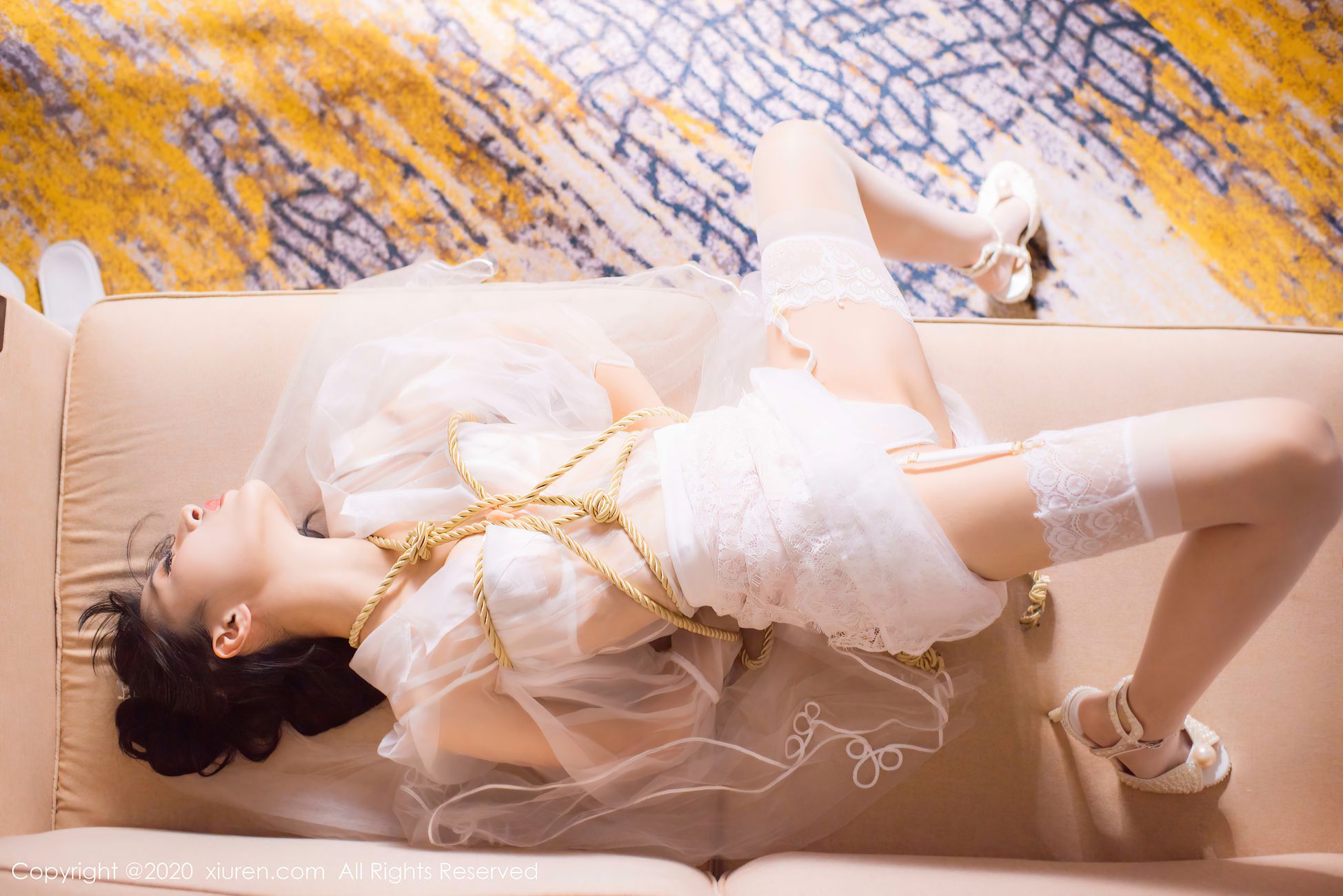 图片[23]-[XIUREN绣人网] 2020.11.06 No.2746 还是陈梵妮 [57P] – 速更版-美库