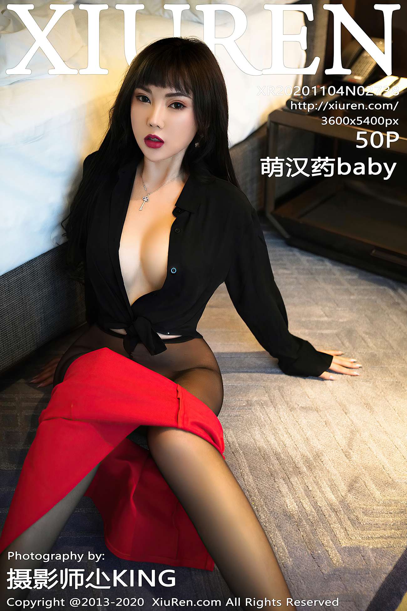 图片[51]-[XIUREN绣人网] 2020.11.04 No.2738 萌汉药baby [51P] – 速更版-美库