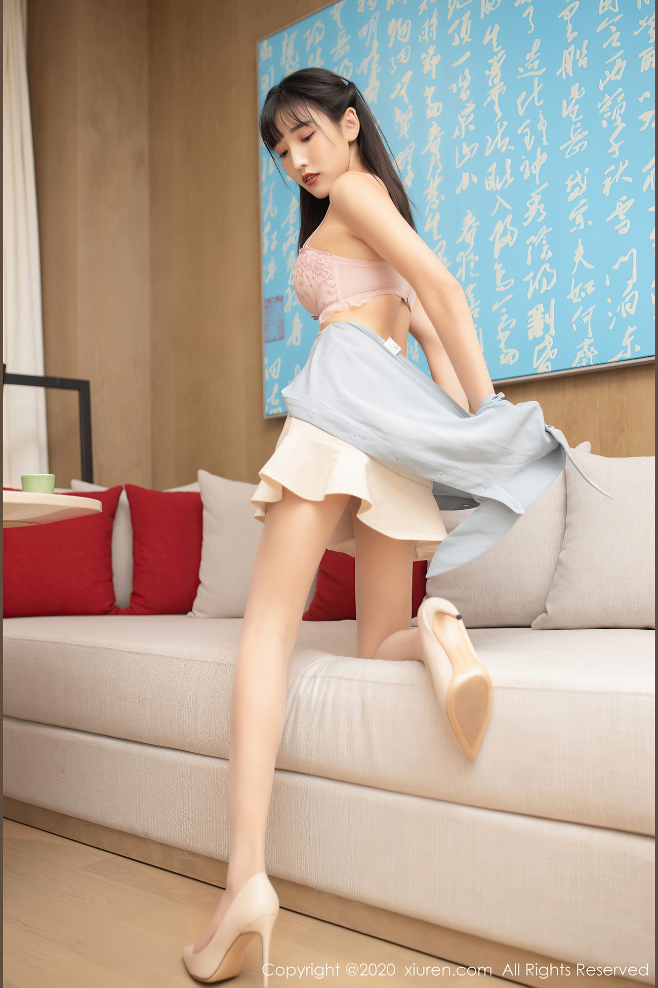 图片[31]-[XIUREN绣人网] 2020.11.06 No.2750 陆萱萱 [77P] – 速更版-美库