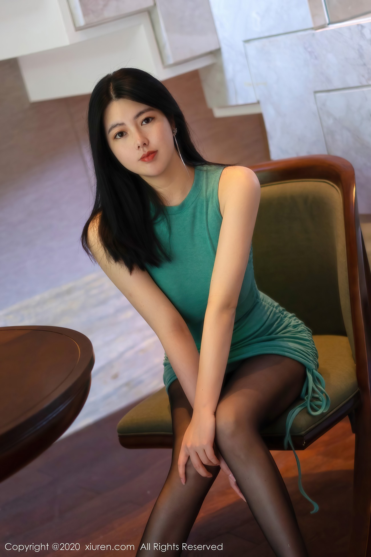 图片[52]-[XIUREN绣人网] 2020.11.05 No.2744 娜露Selena [51P] – 速更版-美库