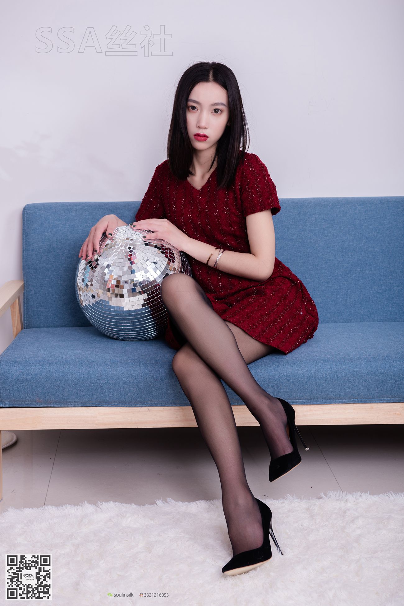 图片[72]-[SSA丝社]超清写真 NO.121 大大 丝袜体验师腿模大大[153P] – 速更版-美库