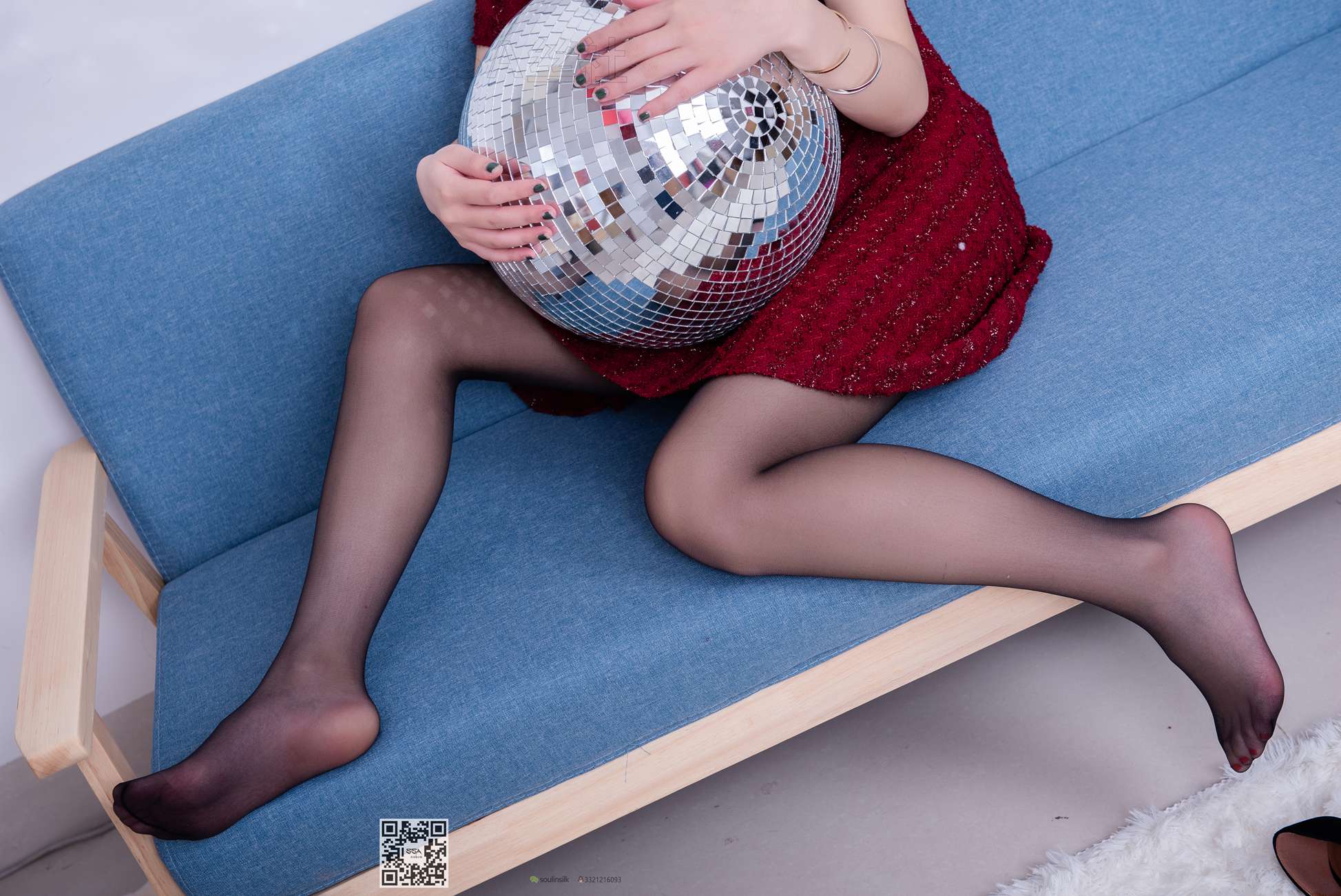 图片[74]-[SSA丝社]超清写真 NO.121 大大 丝袜体验师腿模大大[153P] – 速更版-美库