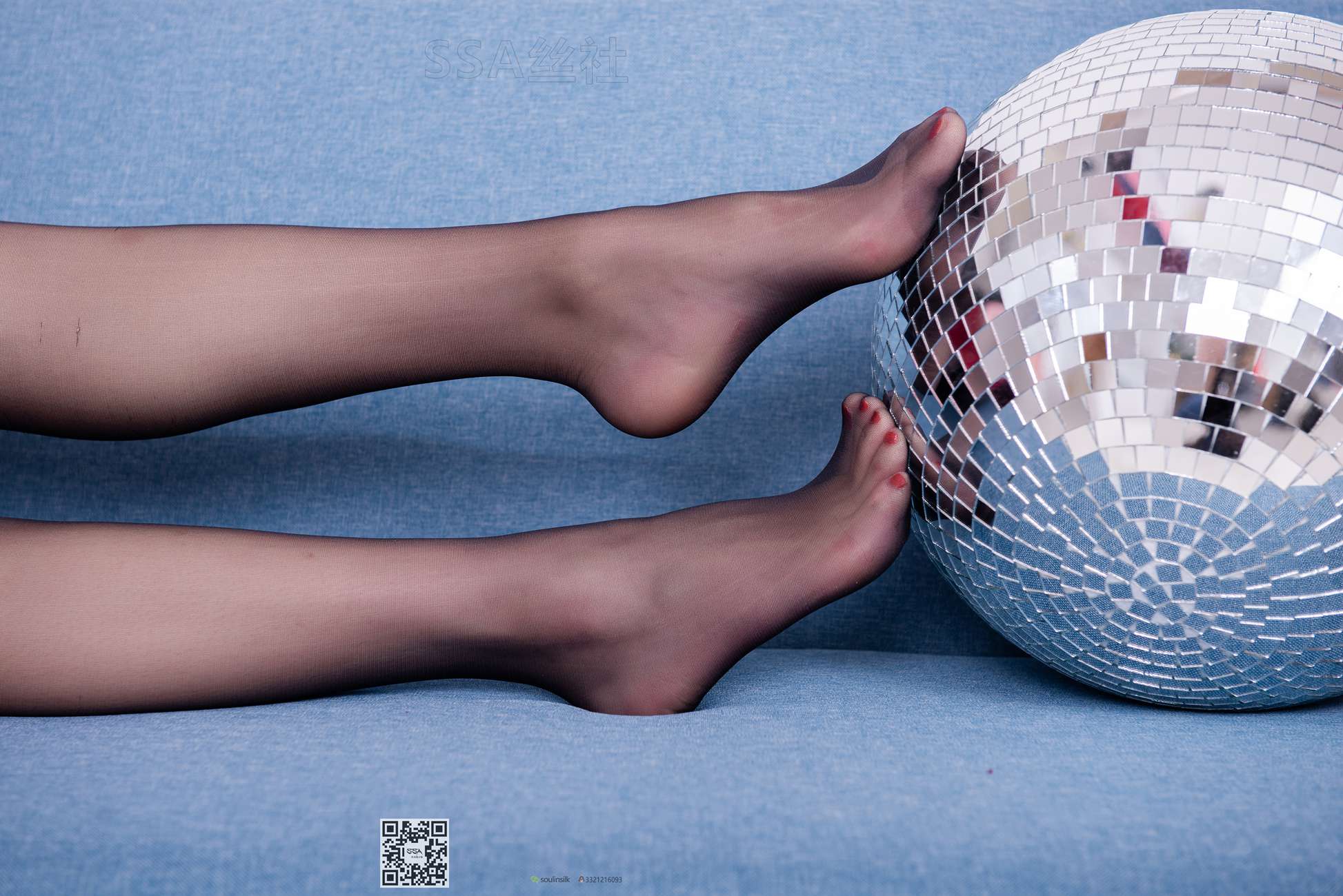 图片[95]-[SSA丝社]超清写真 NO.121 大大 丝袜体验师腿模大大[153P] – 速更版-美库