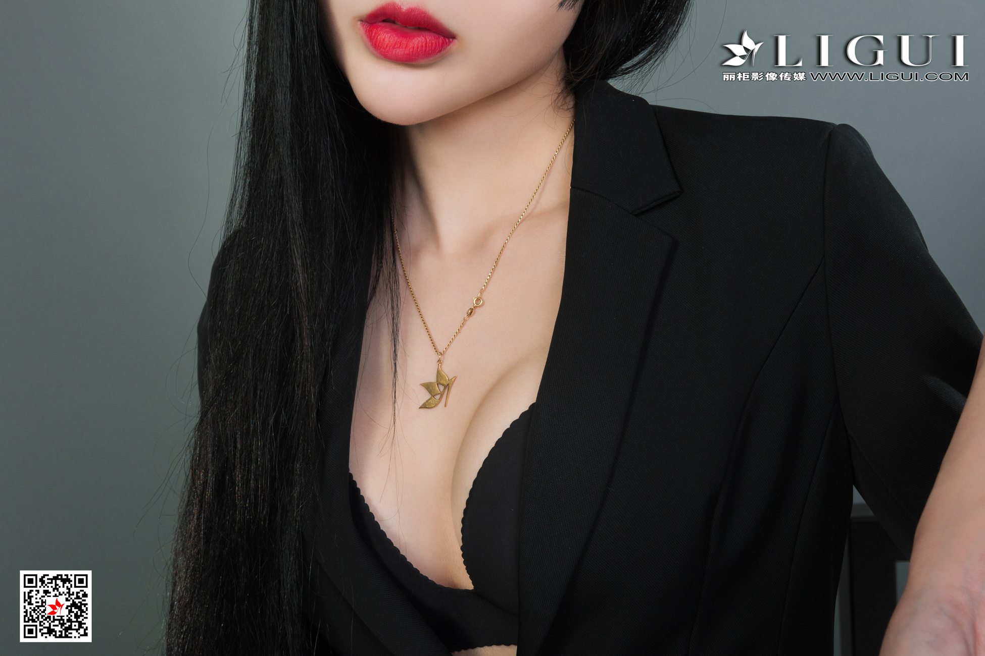 图片[83]-[Ligui丽柜]2021.08.06 《双生花-职场情丝》凉儿&心心[86+1P] – 速更版-美库