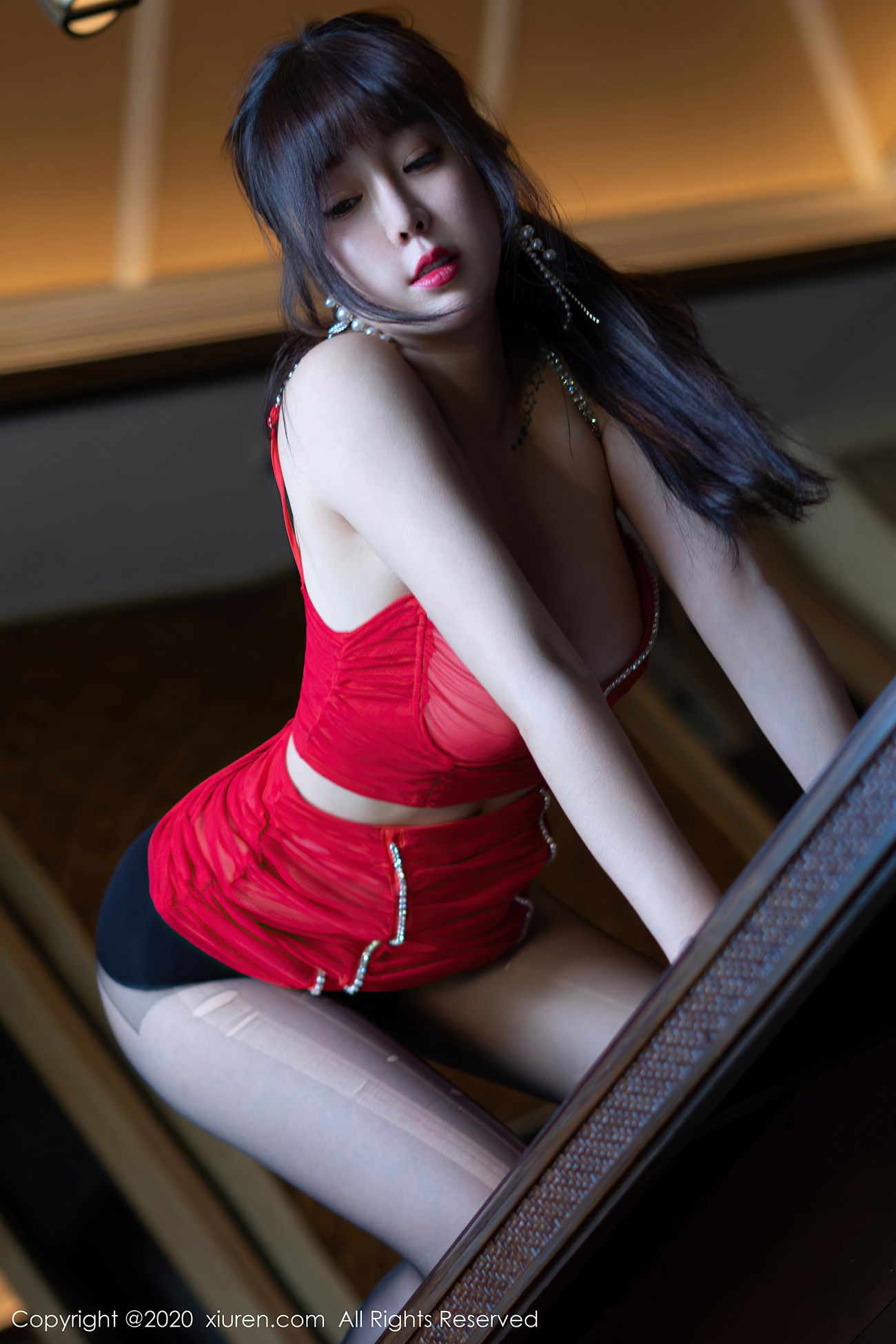 图片[28]-[XIUREN绣人网] 2020.11.09 No.2757 王雨纯 [51P] – 速更版-美库