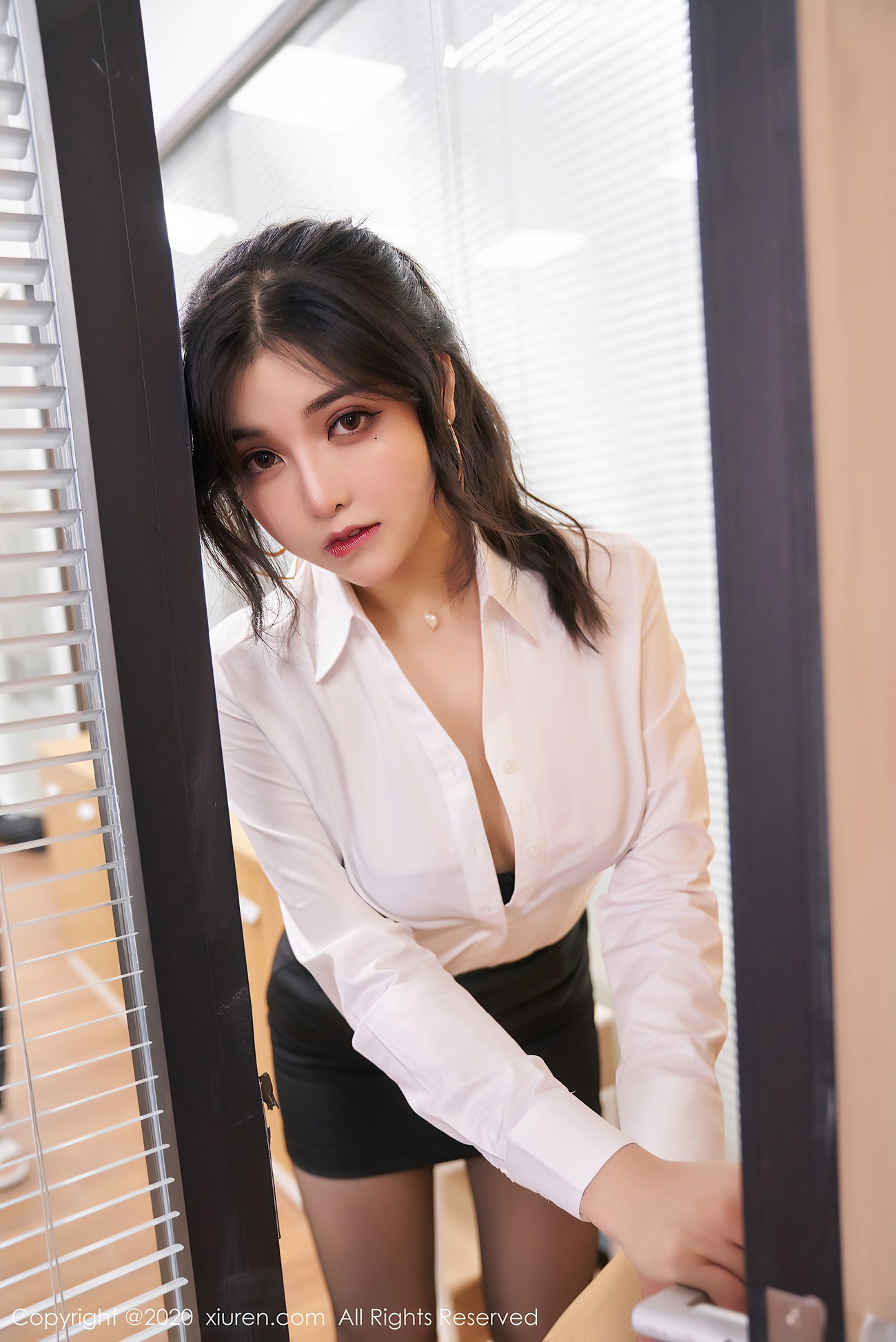 图片[12]-[XIUREN绣人网] 2020.11.11 No.2768 韩静安 [48P] – 速更版-美库