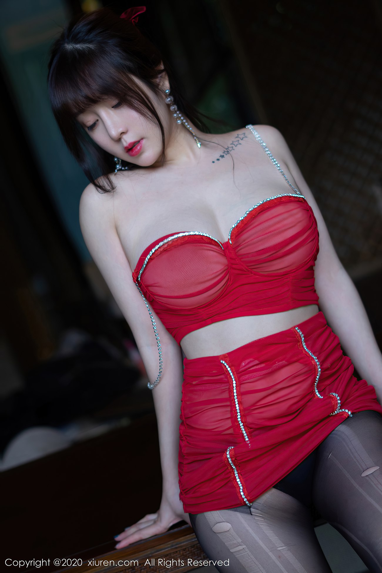 图片[37]-[XIUREN绣人网] 2020.11.09 No.2757 王雨纯 [51P] – 速更版-美库