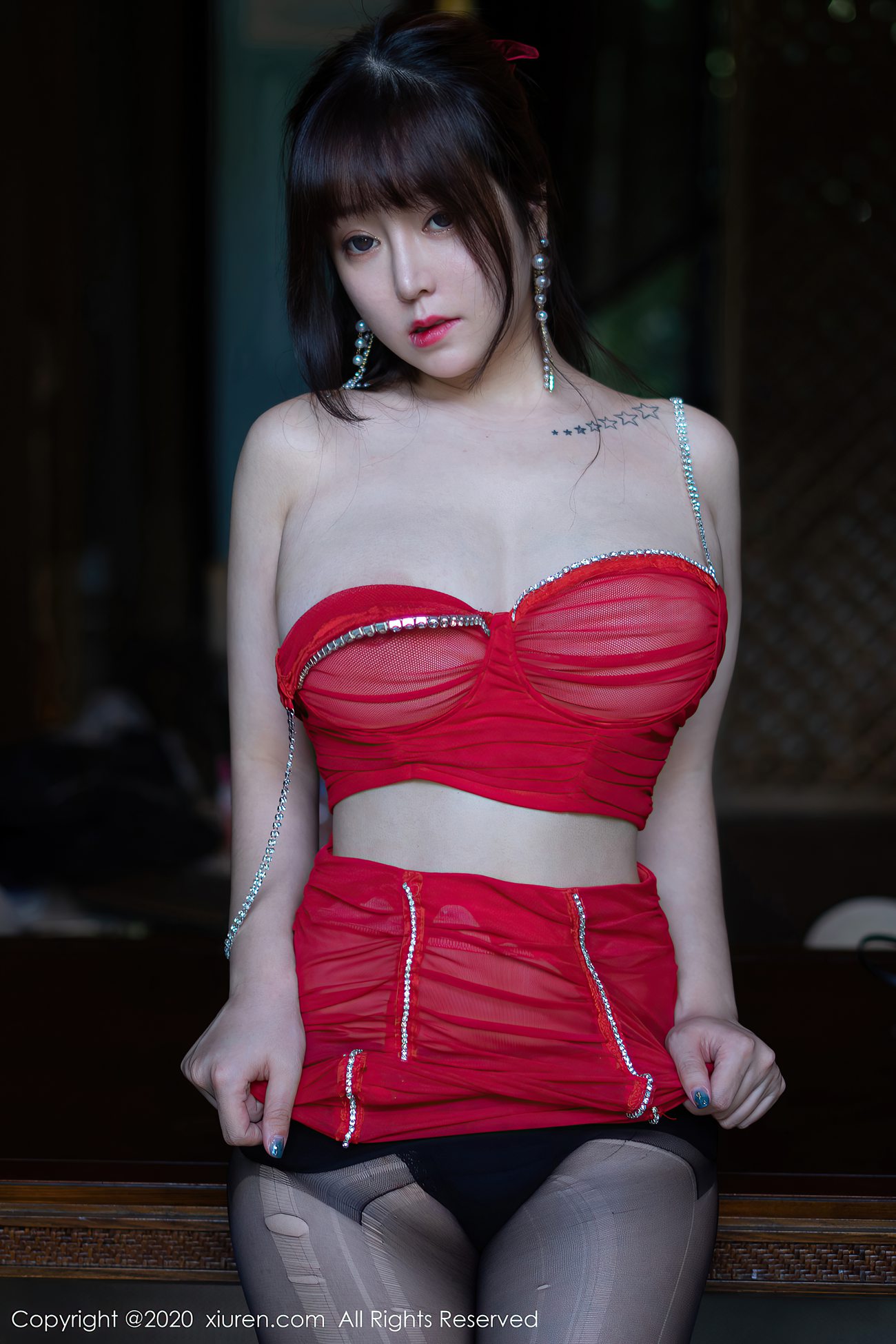 图片[38]-[XIUREN绣人网] 2020.11.09 No.2757 王雨纯 [51P] – 速更版-美库