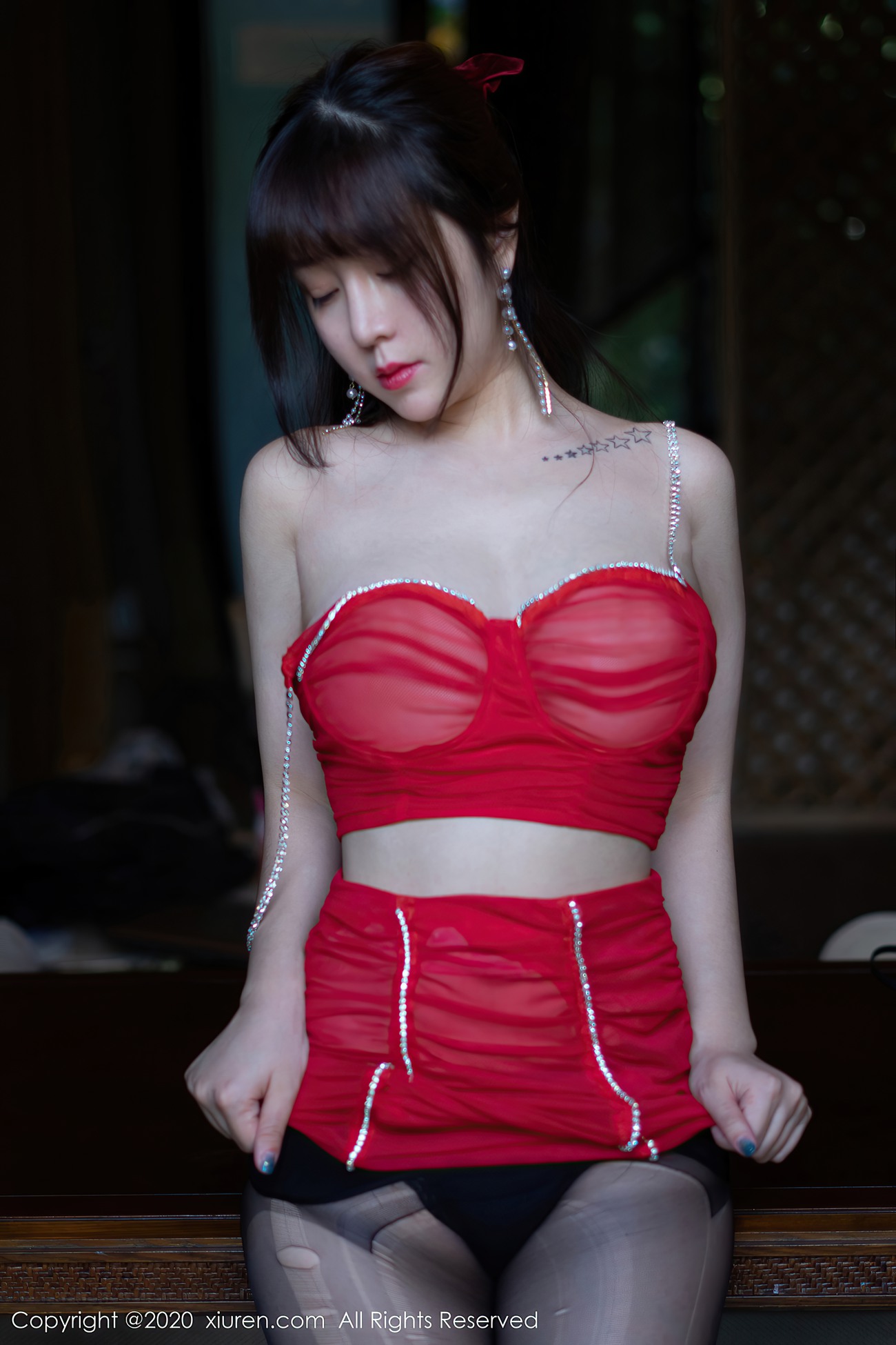 图片[39]-[XIUREN绣人网] 2020.11.09 No.2757 王雨纯 [51P] – 速更版-美库