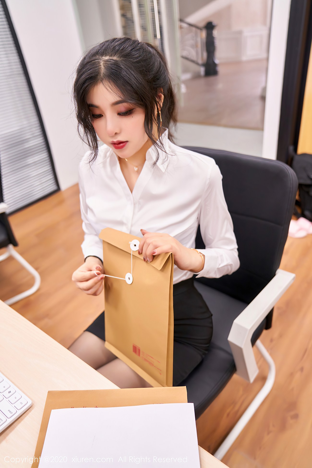 图片[21]-[XIUREN绣人网] 2020.11.11 No.2768 韩静安 [48P] – 速更版-美库