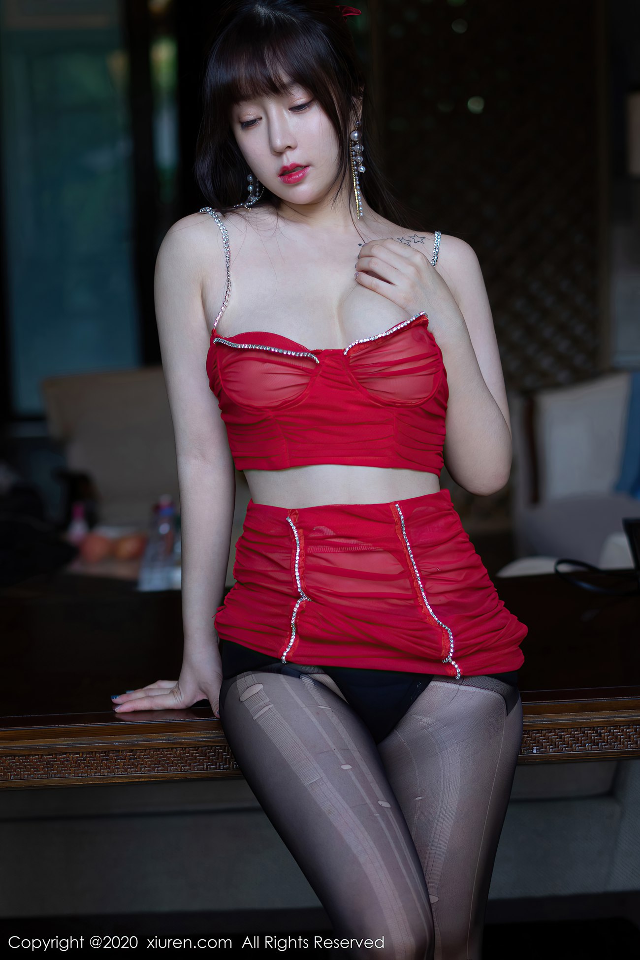 图片[42]-[XIUREN绣人网] 2020.11.09 No.2757 王雨纯 [51P] – 速更版-美库