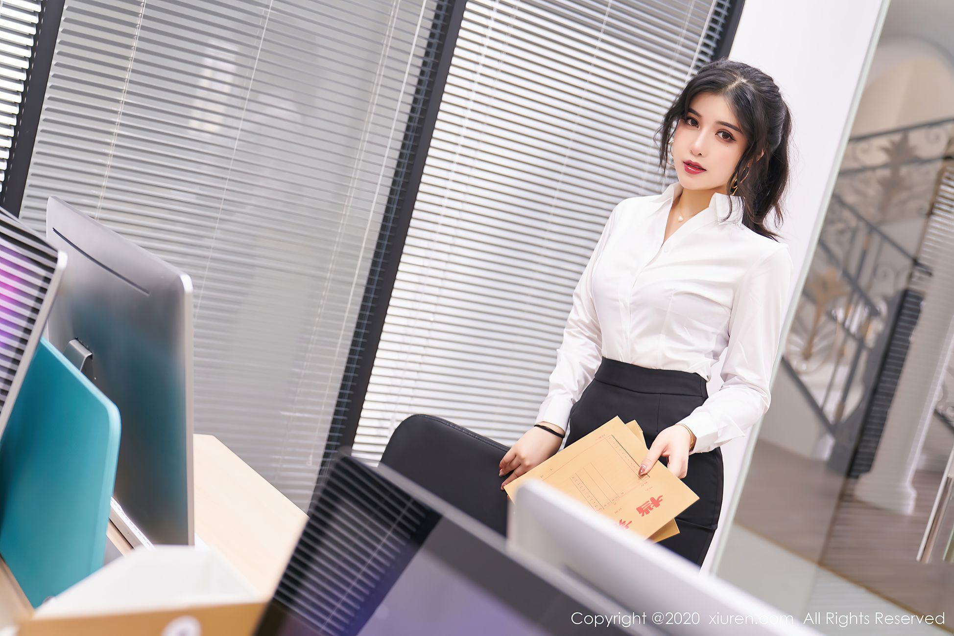 图片[37]-[XIUREN绣人网] 2020.11.11 No.2768 韩静安 [48P] – 速更版-美库