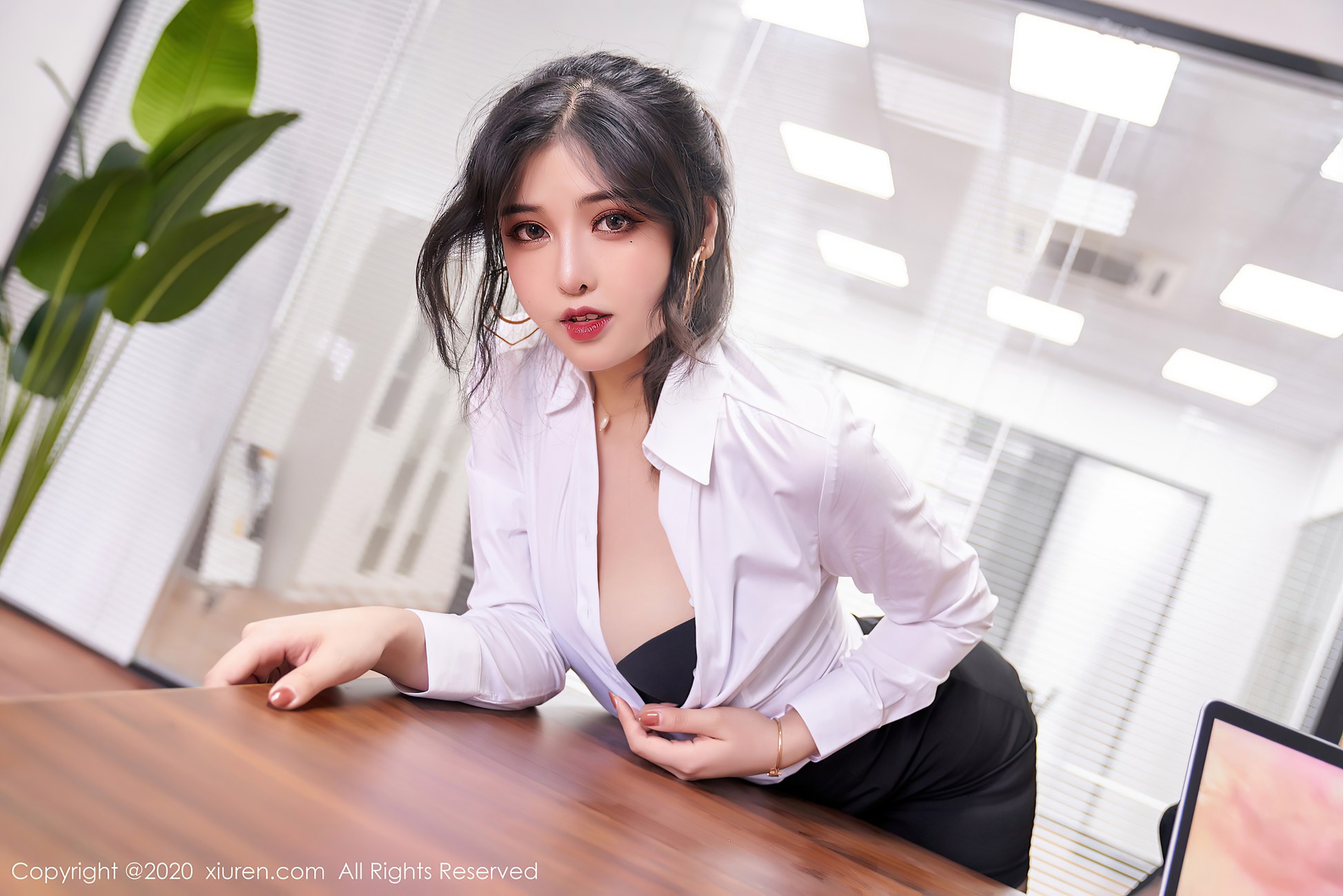 图片[38]-[XIUREN绣人网] 2020.11.11 No.2768 韩静安 [48P] – 速更版-美库