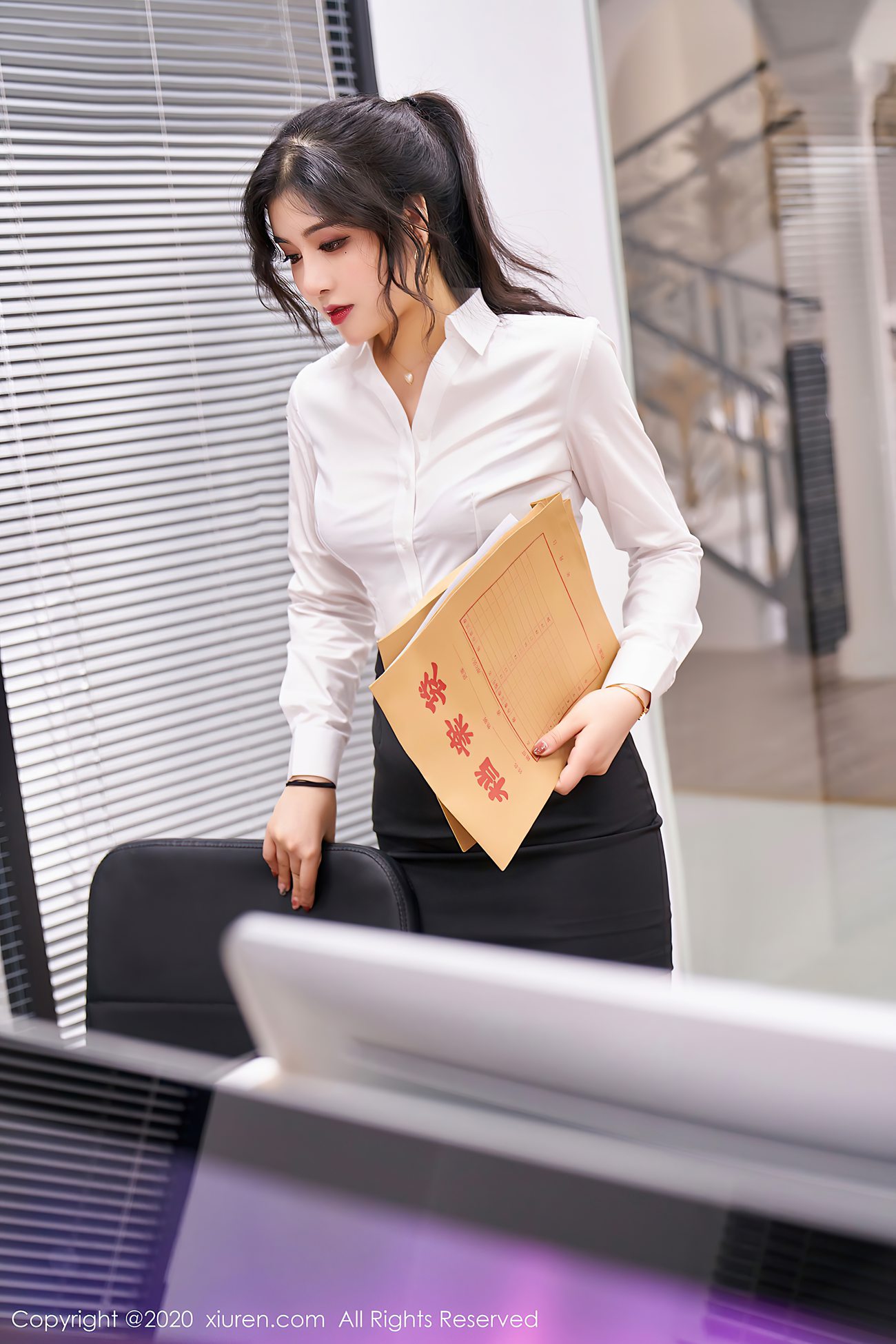 图片[39]-[XIUREN绣人网] 2020.11.11 No.2768 韩静安 [48P] – 速更版-美库