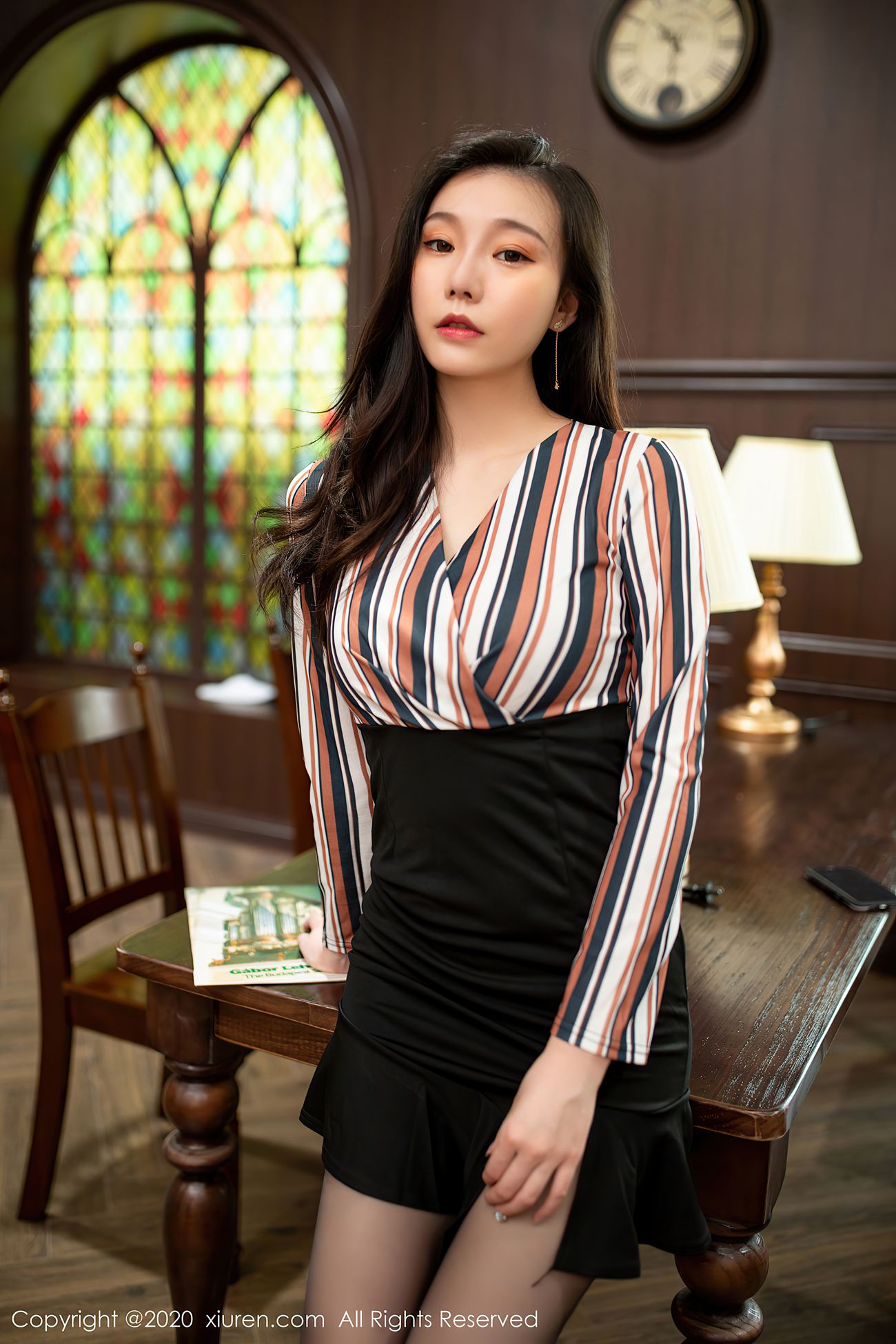 图片[10]-[XIUREN绣人网] 2020.11.12 No.2773 安然Maleah [57P] – 速更版-美库