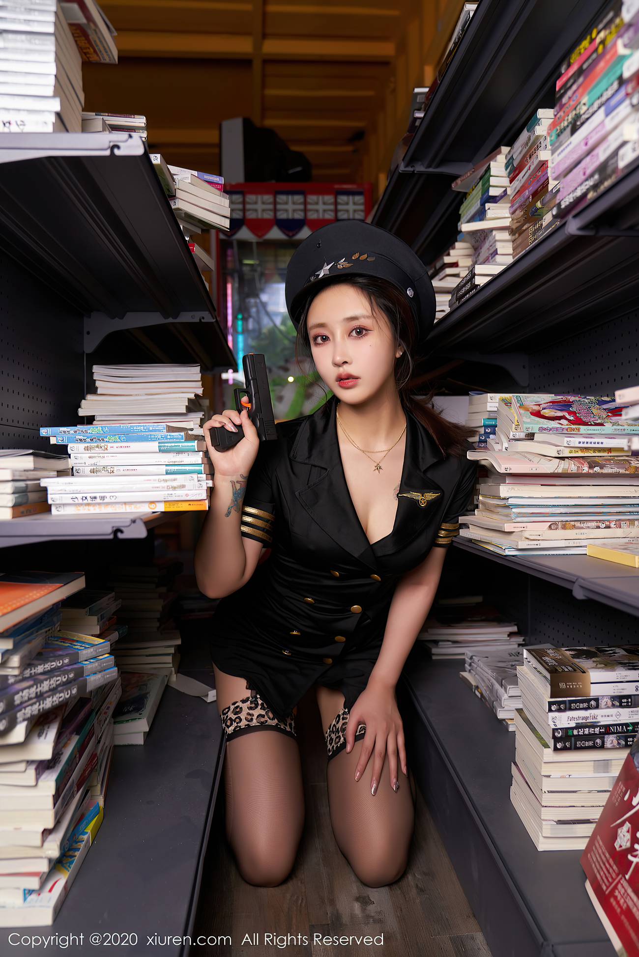 图片[20]-[XIUREN绣人网] 2020.11.13 No.2782 林子欣Freya [48P] – 速更版-美库