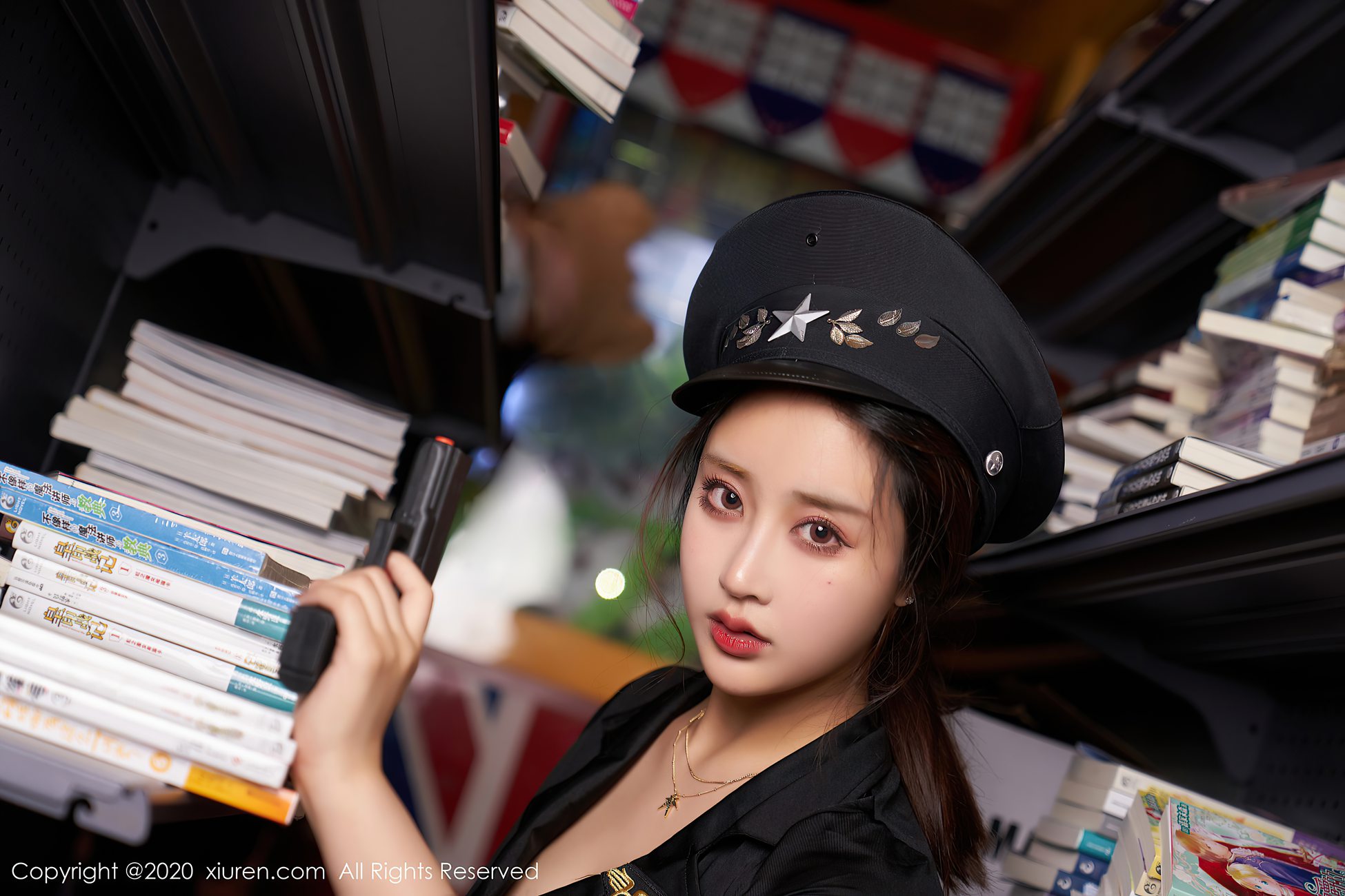 图片[22]-[XIUREN绣人网] 2020.11.13 No.2782 林子欣Freya [48P] – 速更版-美库